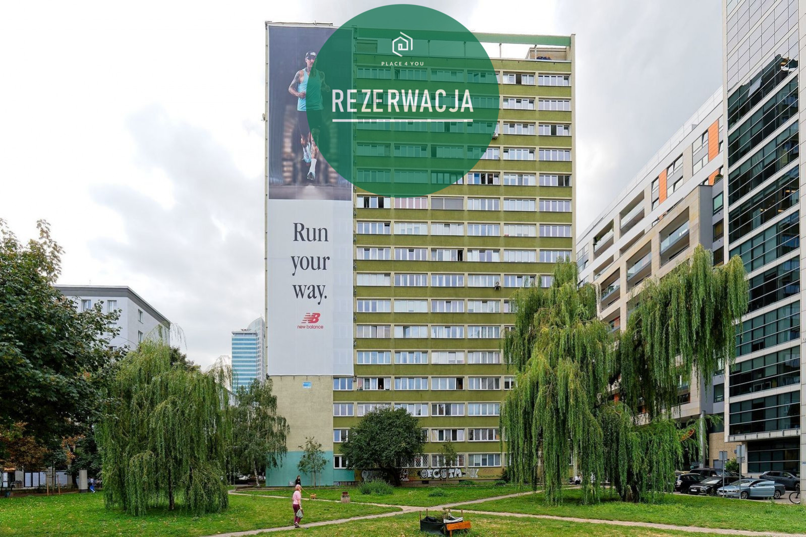 Mieszkanie Sprzedaż Warszawa Śródmieście Bagno 17