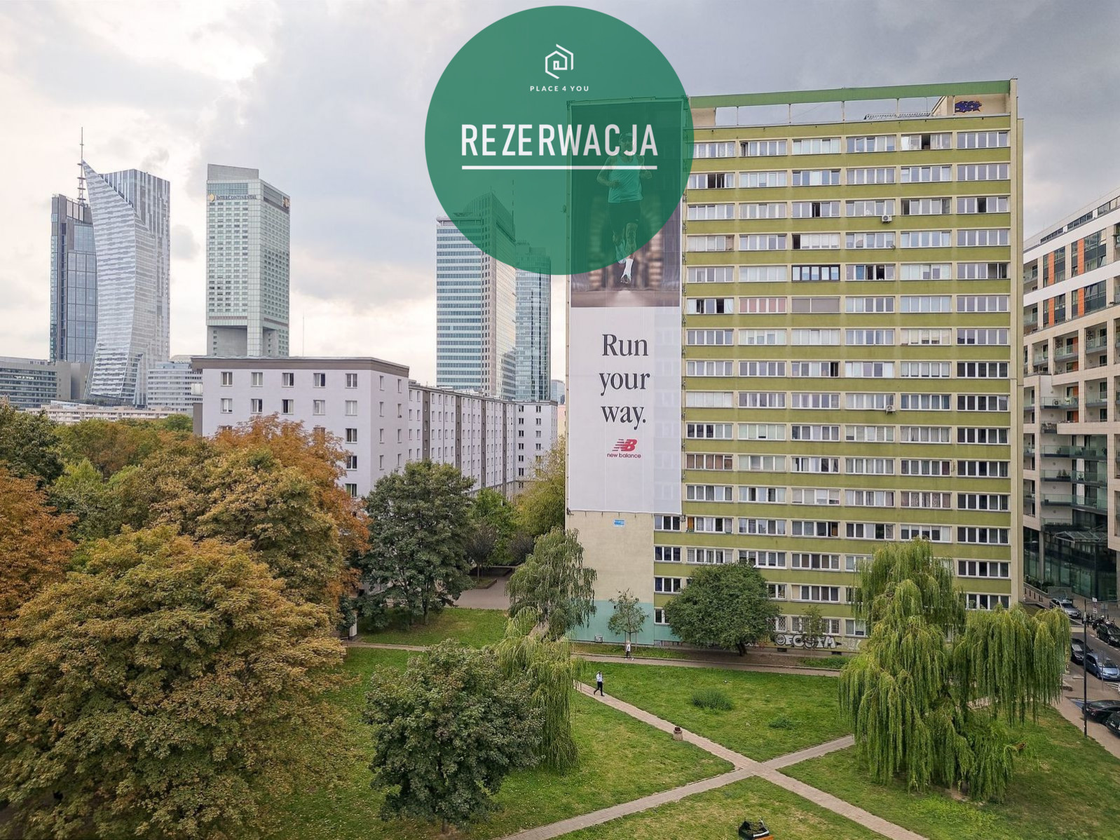 Mieszkanie Sprzedaż Warszawa Śródmieście Bagno 21