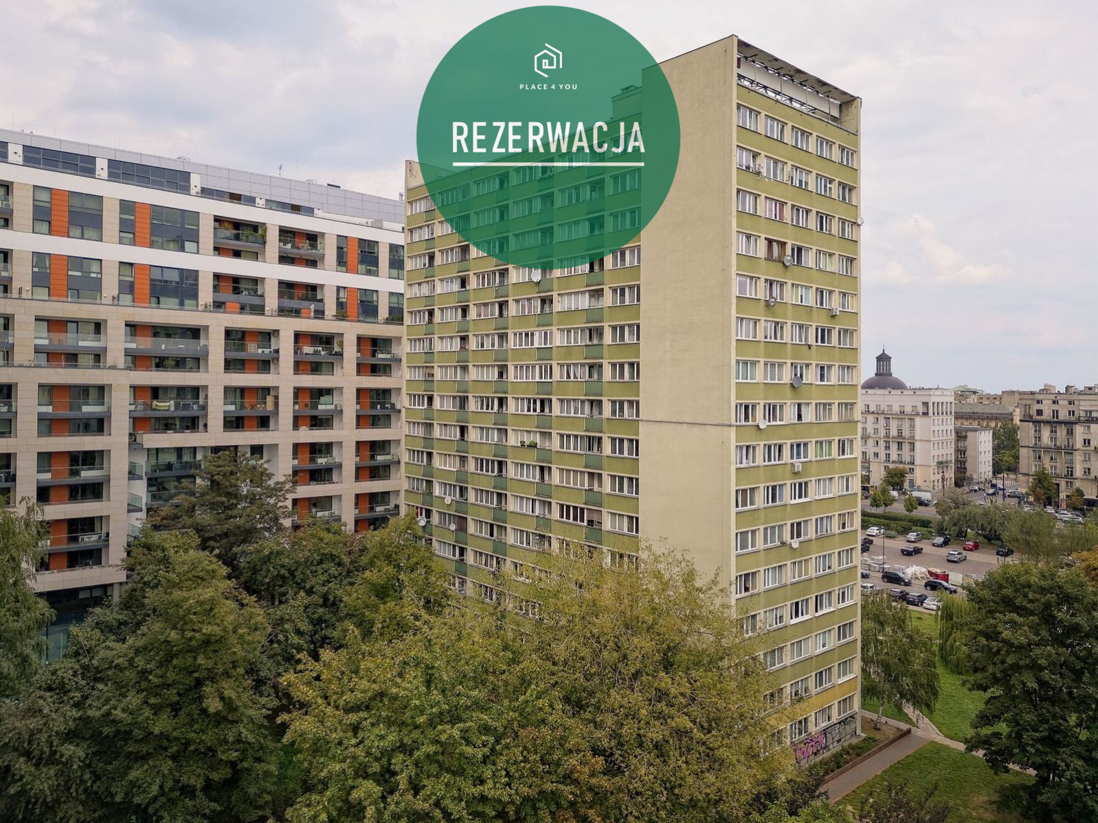 Mieszkanie Sprzedaż Warszawa Śródmieście Bagno 22