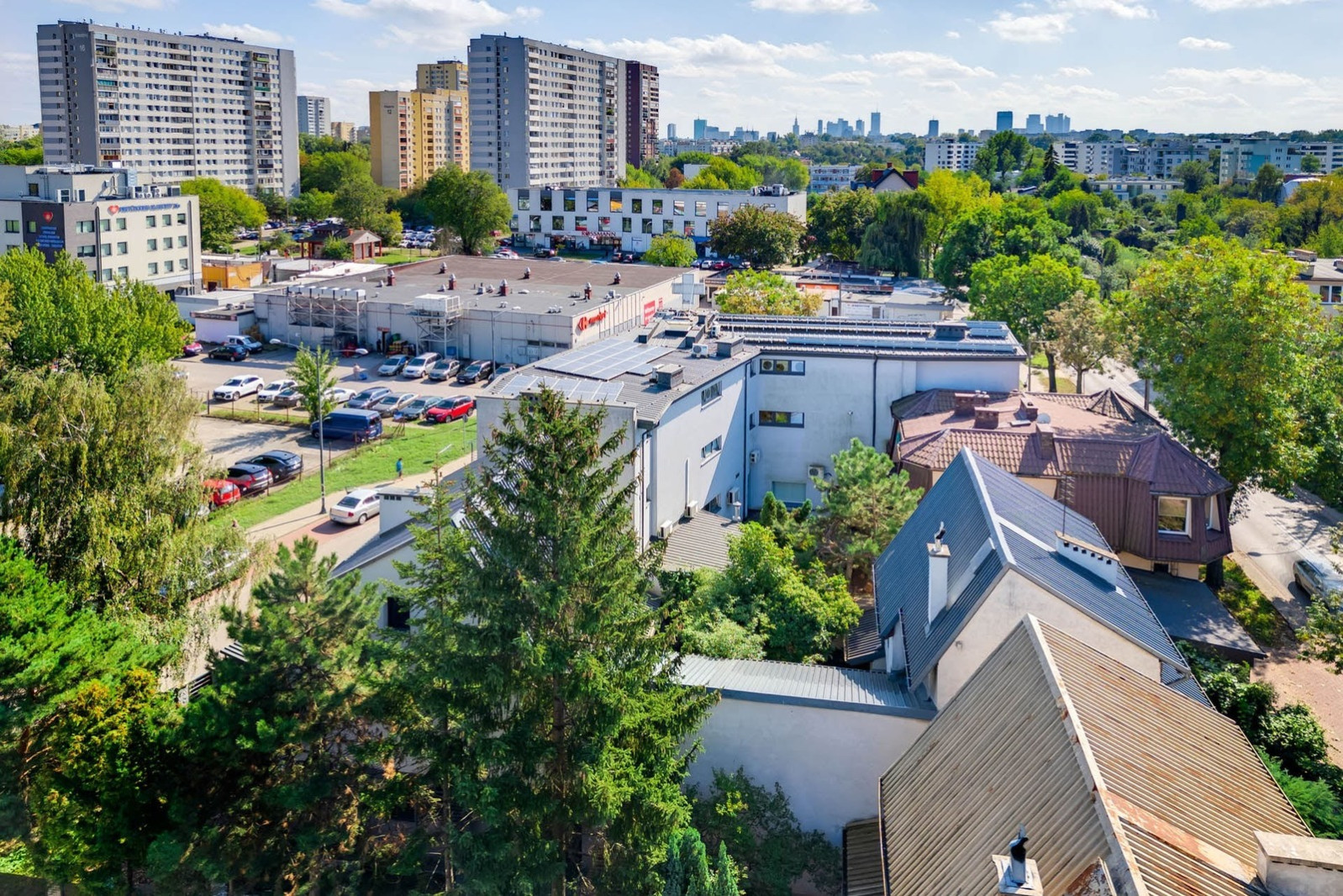 Dom Sprzedaż Warszawa Bielany Klaudyny