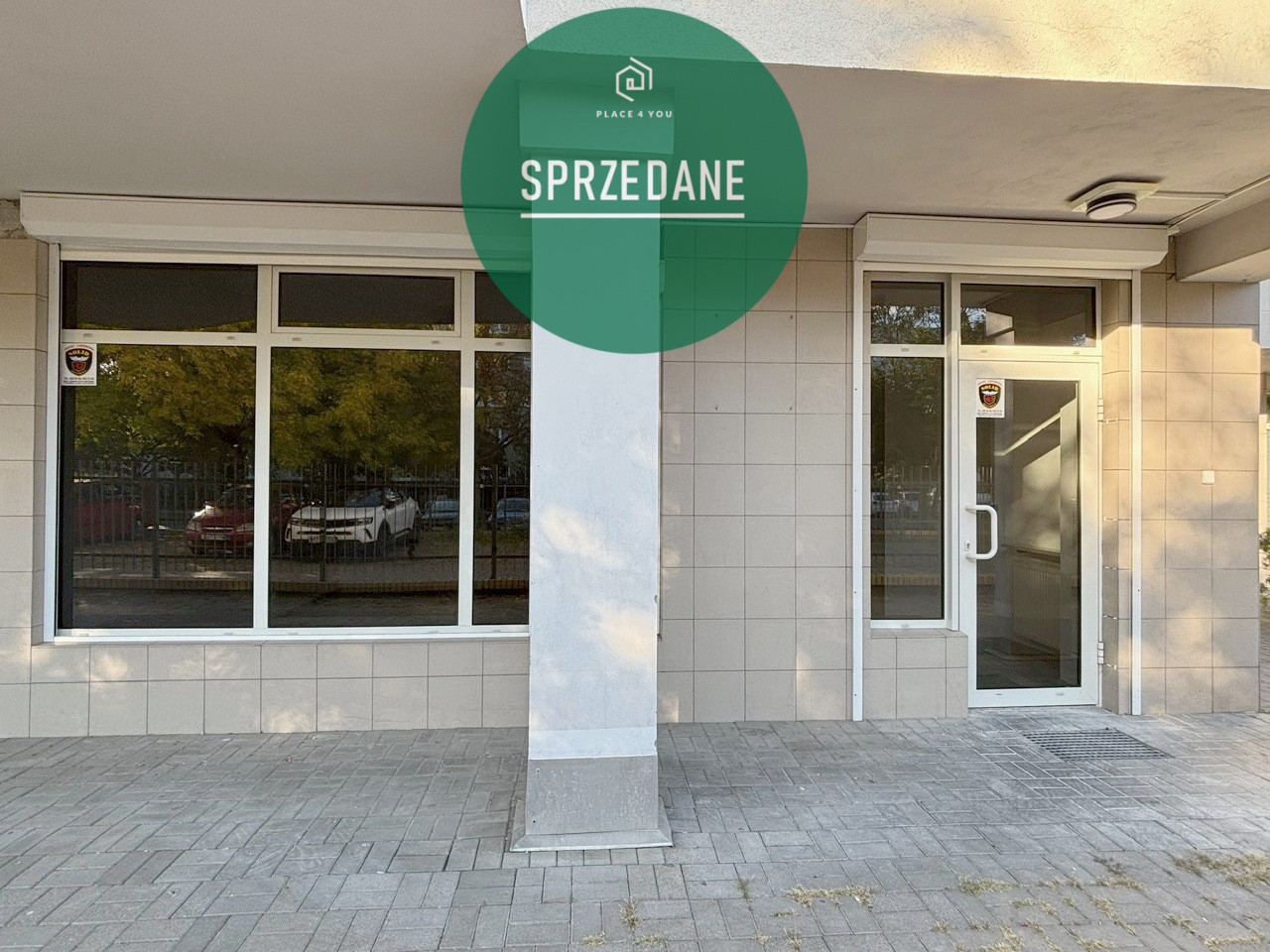 Lokal Sprzedaż Warszawa Bielany Jana Kochanowskiego 1