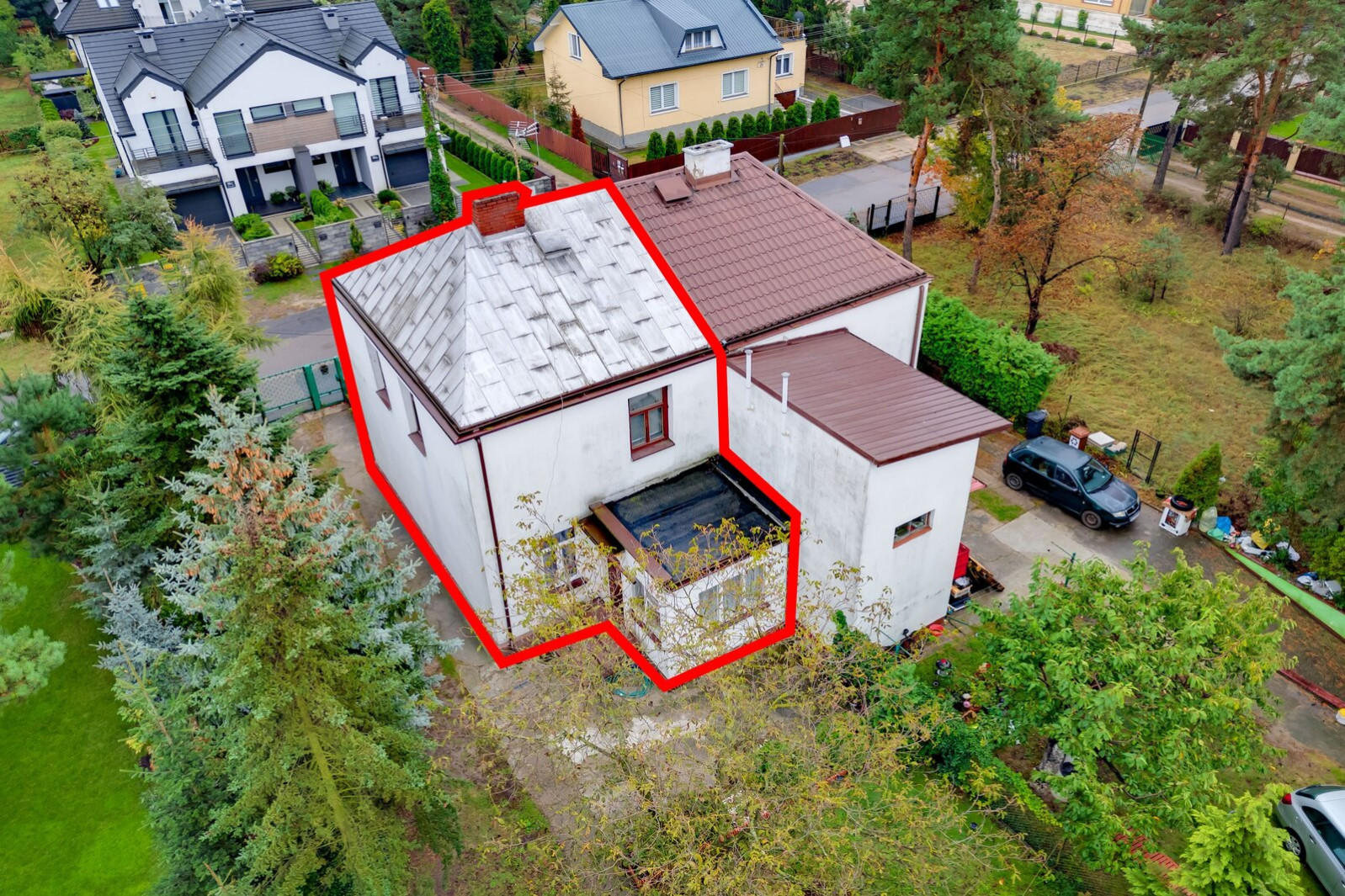 Dom Sprzedaż Legionowo ks. Jana Ignacego Skorupki 29