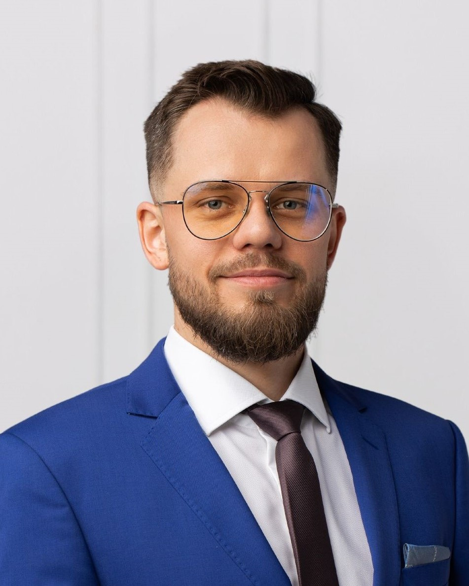 Łukasz Sarosiek (P4Y Warszawa)