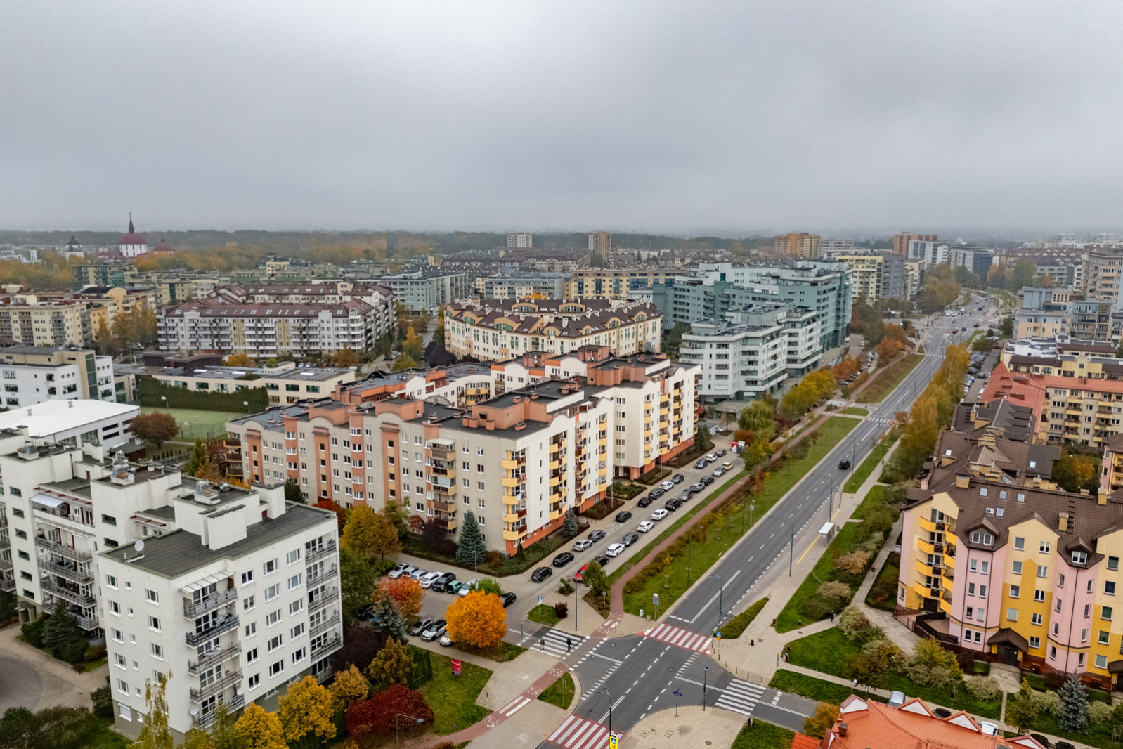 Mieszkanie Sprzedaż Warszawa Ursynów Wąwozowa 22 14