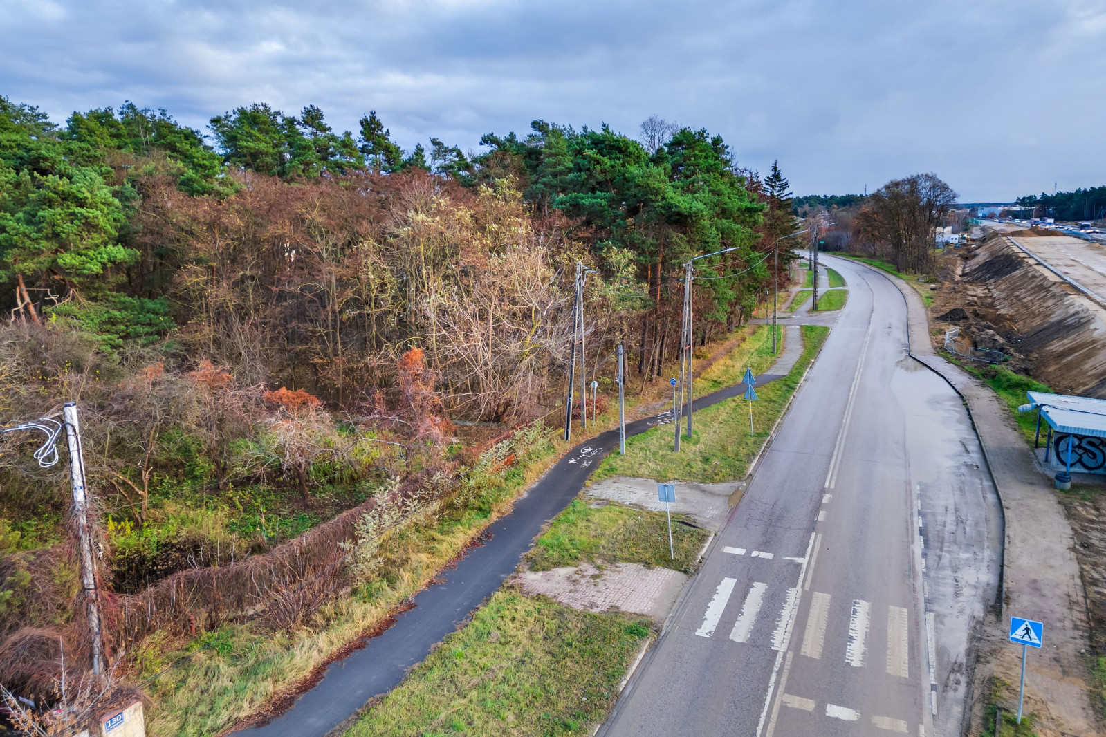 Działka Sprzedaż Czosnów Warszawska 7