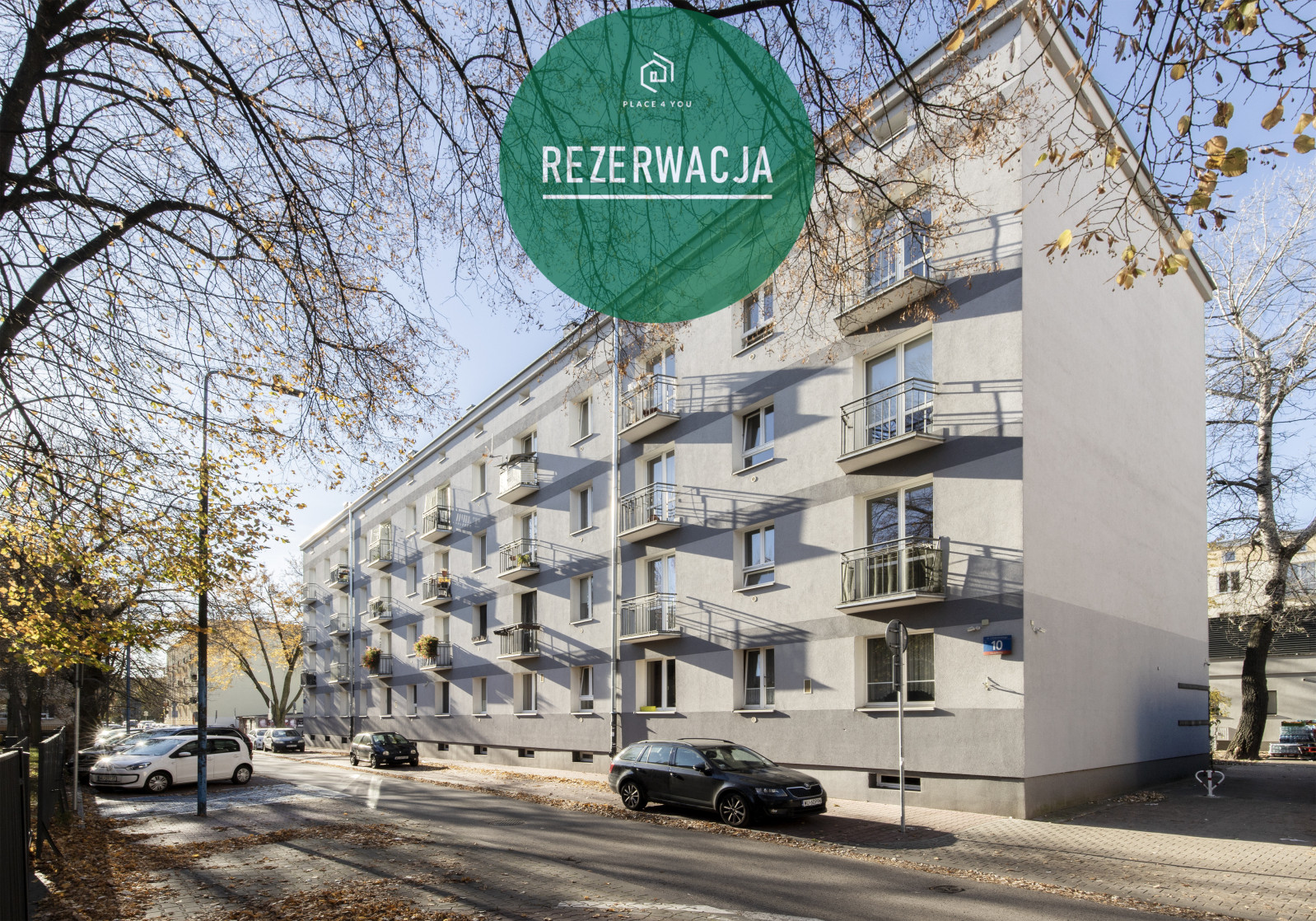 Mieszkanie Sprzedaż Warszawa Ochota Stefana Bobrowskiego