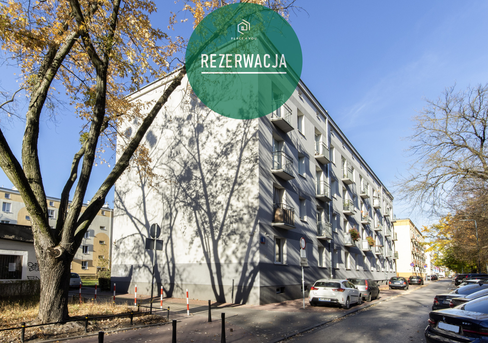 Mieszkanie Sprzedaż Warszawa Ochota Stefana Bobrowskiego