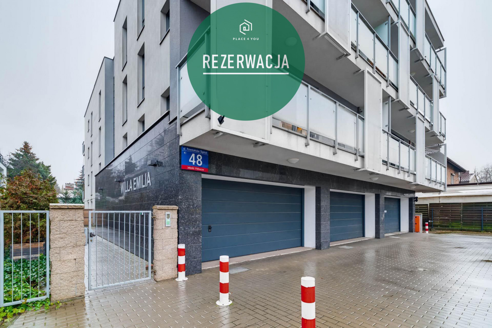 Mieszkanie Sprzedaż Warszawa Bemowo Powstańców Śląskich