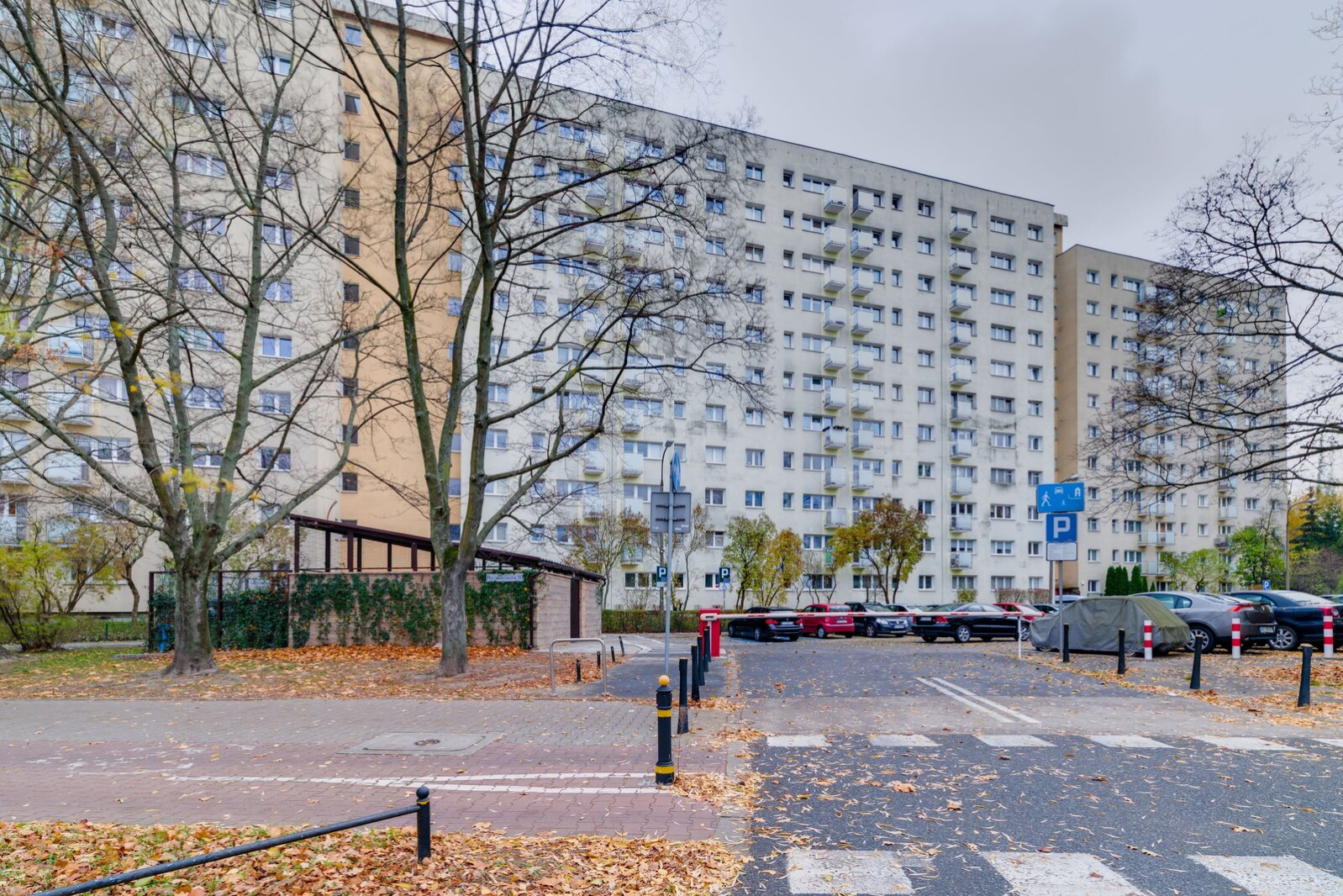 Mieszkanie Sprzedaż Warszawa Bielany al.&nbsp;Aleja Władysława Reymonta