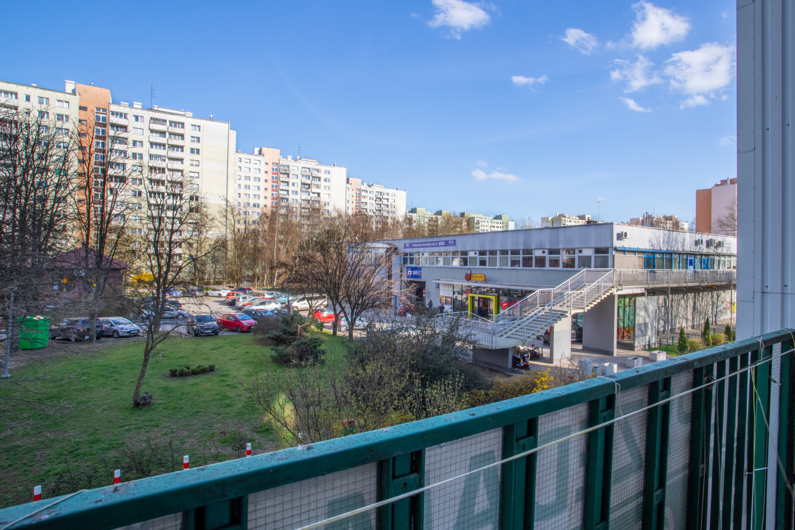 Mieszkanie Sprzedaż Warszawa Bielany Marii Dąbrowskiej