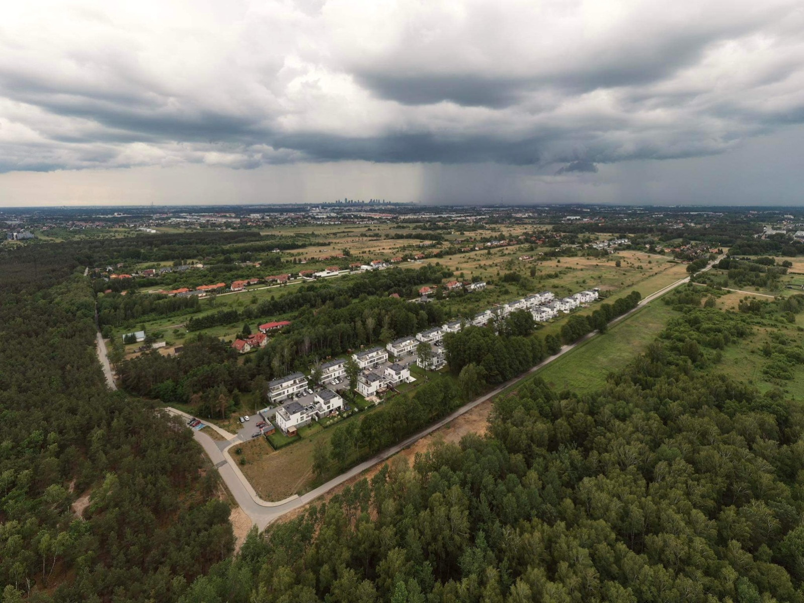 Dom Sprzedaż Warszawa Białołęka Kroczewska 18
