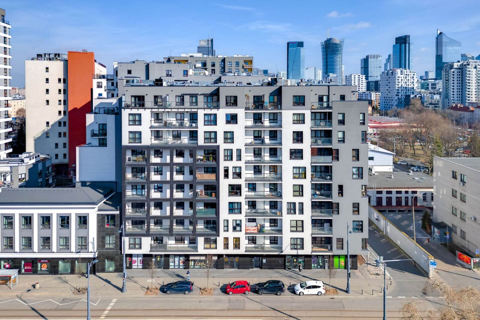 Mieszkanie Sprzedaż Warszawa Wola Skierniewicka