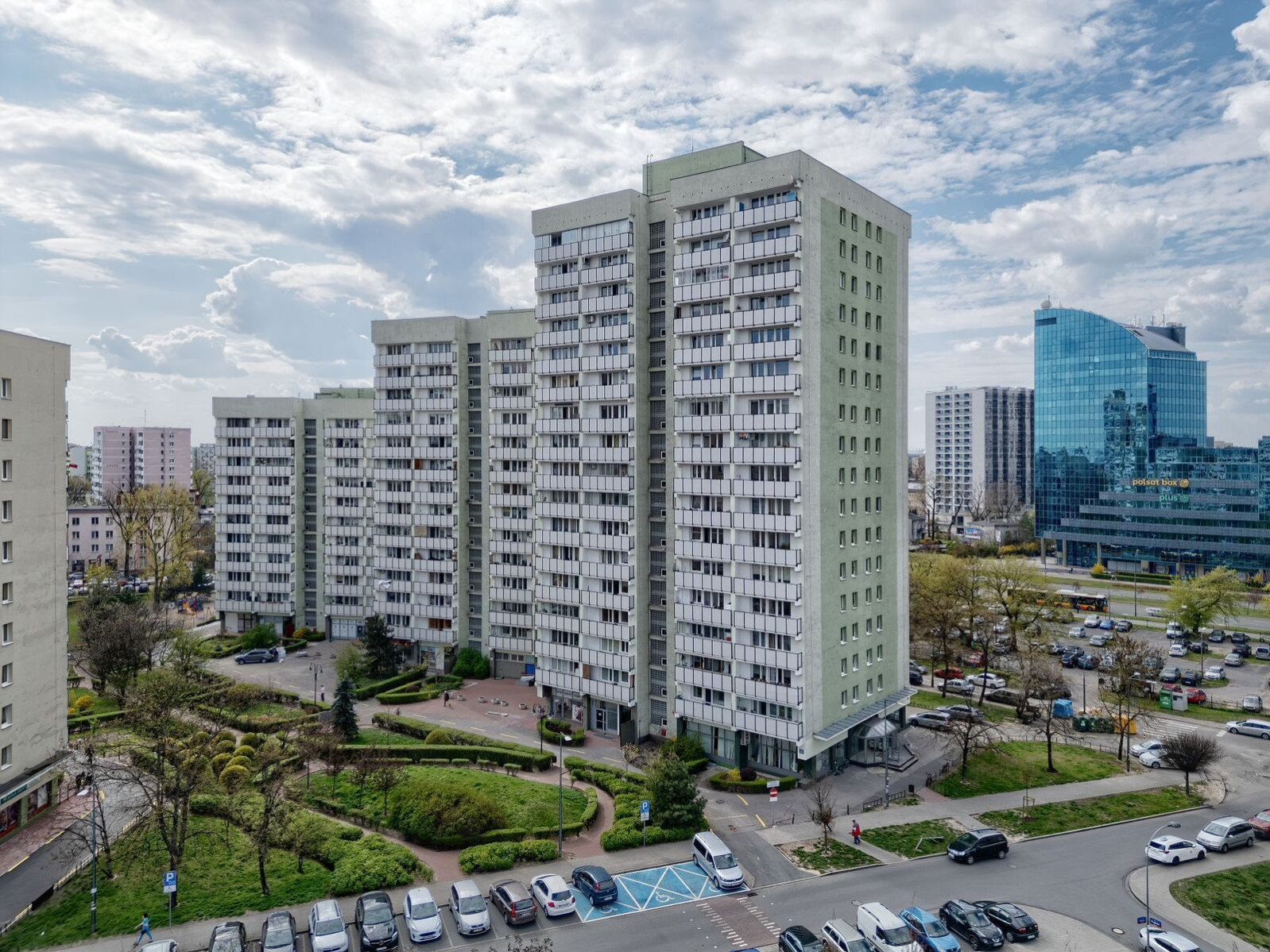 Mieszkanie Sprzedaż Warszawa Praga-Południe Majdańska