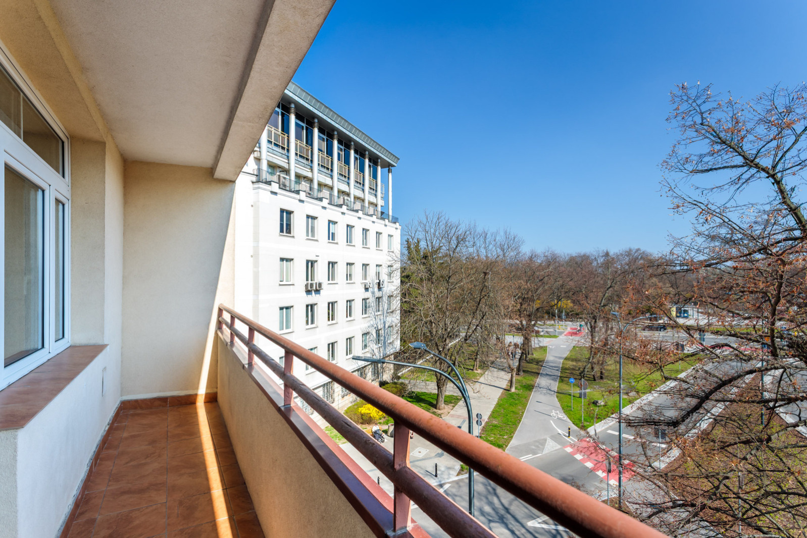 Mieszkanie Sprzedaż Warszawa Śródmieście al.&nbsp;Wyzwolenia