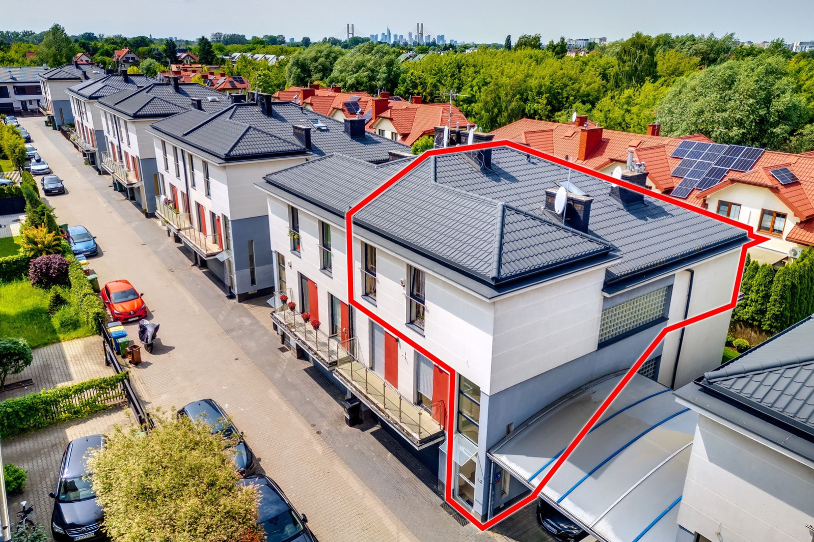 Mieszkanie Sprzedaż Warszawa Wawer Poprawna
