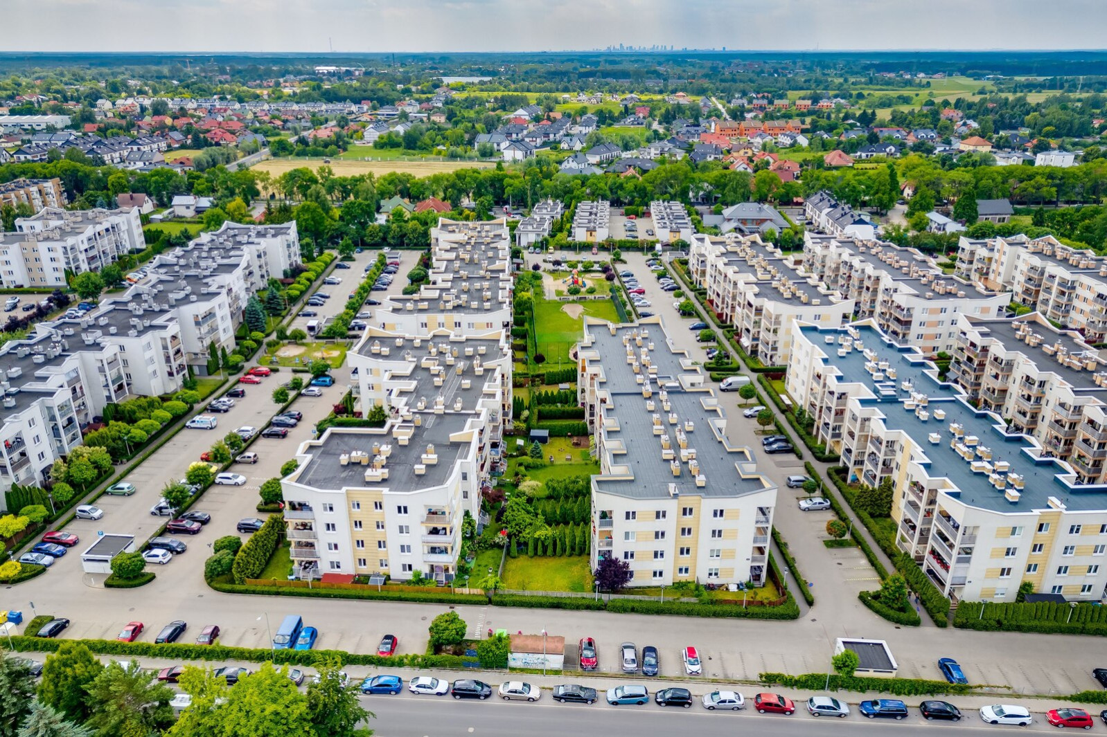 Mieszkanie Sprzedaż Radzymin Władysława Reymonta