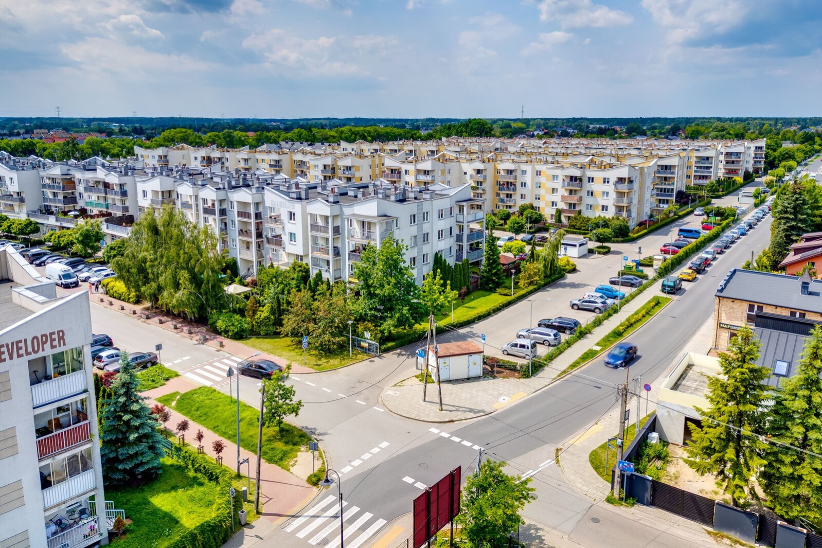 Mieszkanie Sprzedaż Radzymin Władysława Reymonta