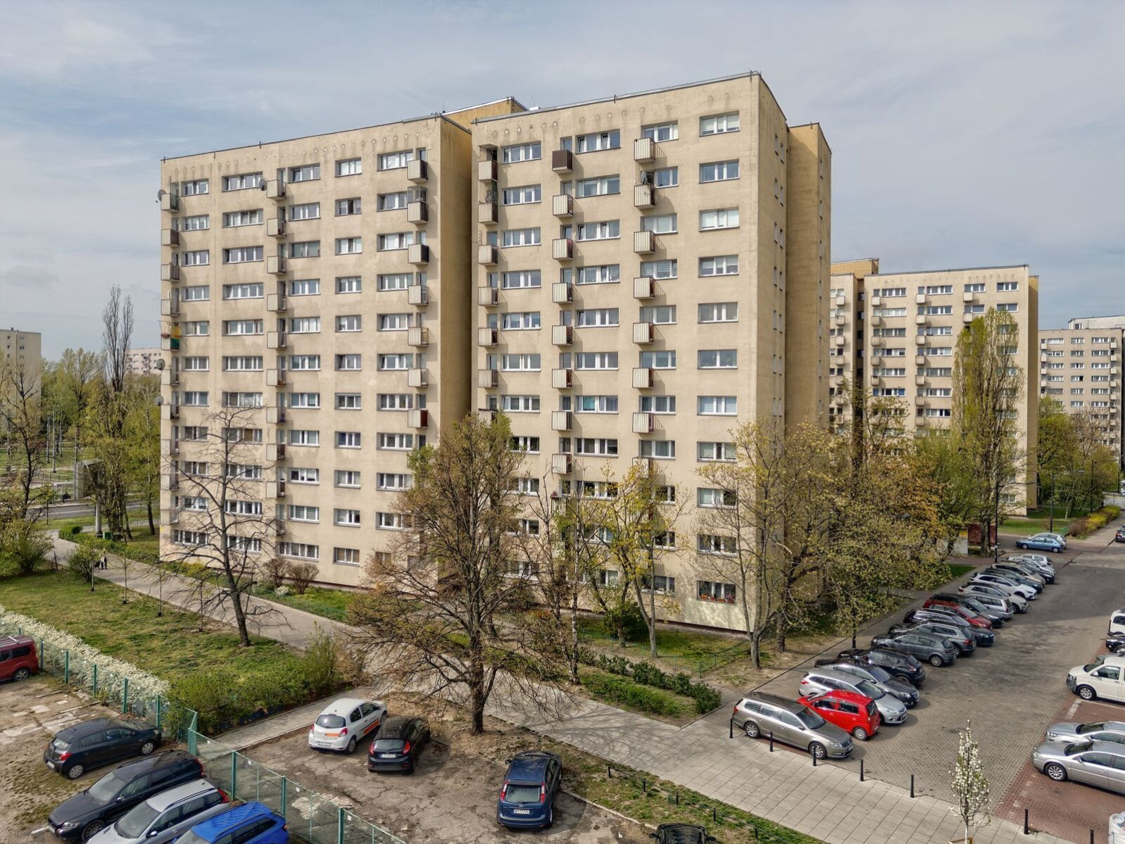 Mieszkanie Sprzedaż Warszawa Bielany Adama Jarzębskiego