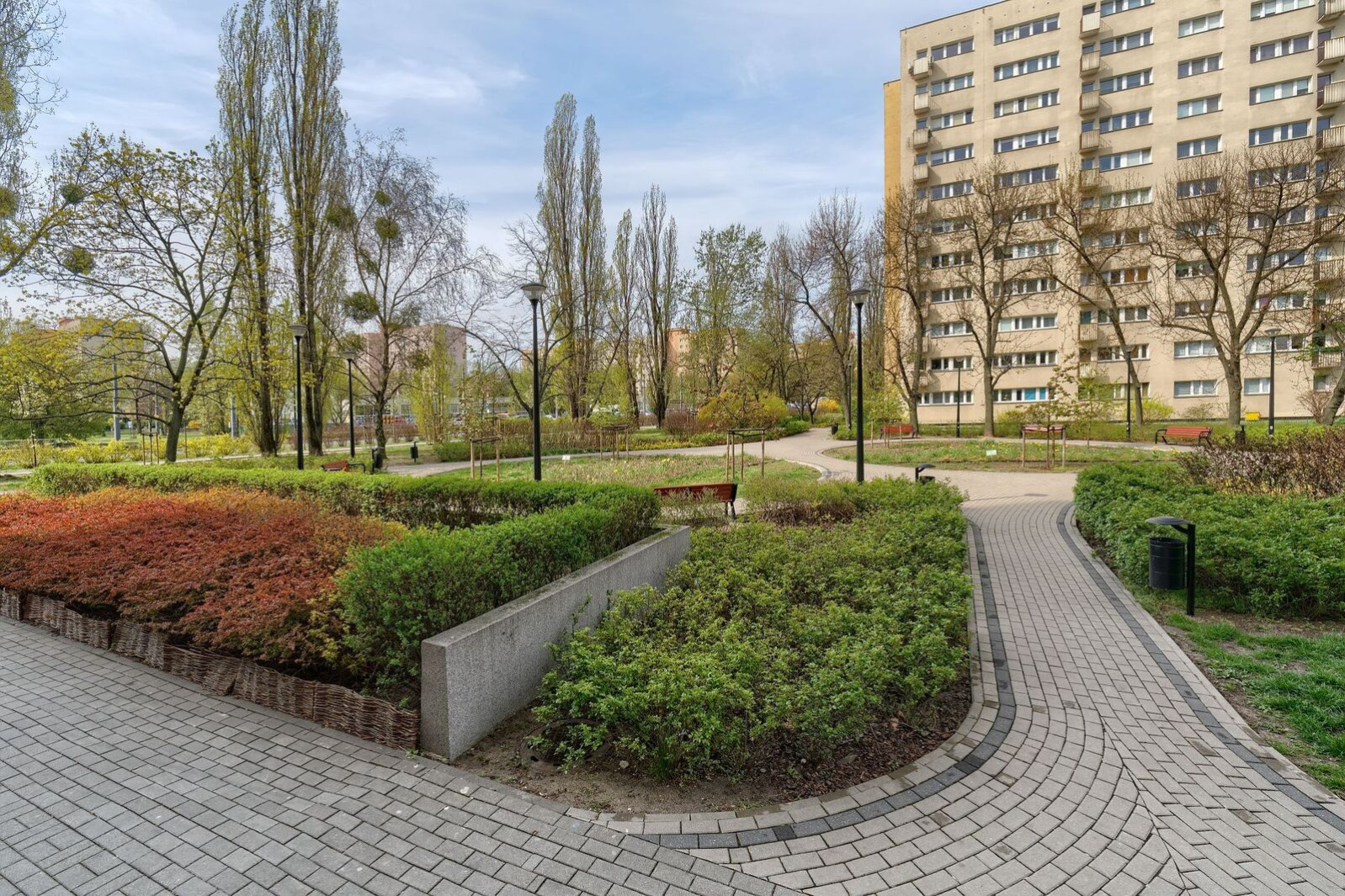 Mieszkanie Sprzedaż Warszawa Bielany Adama Jarzębskiego