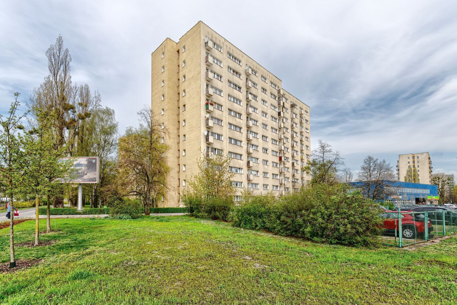 Mieszkanie Sprzedaż Warszawa Bielany Adama Jarzębskiego