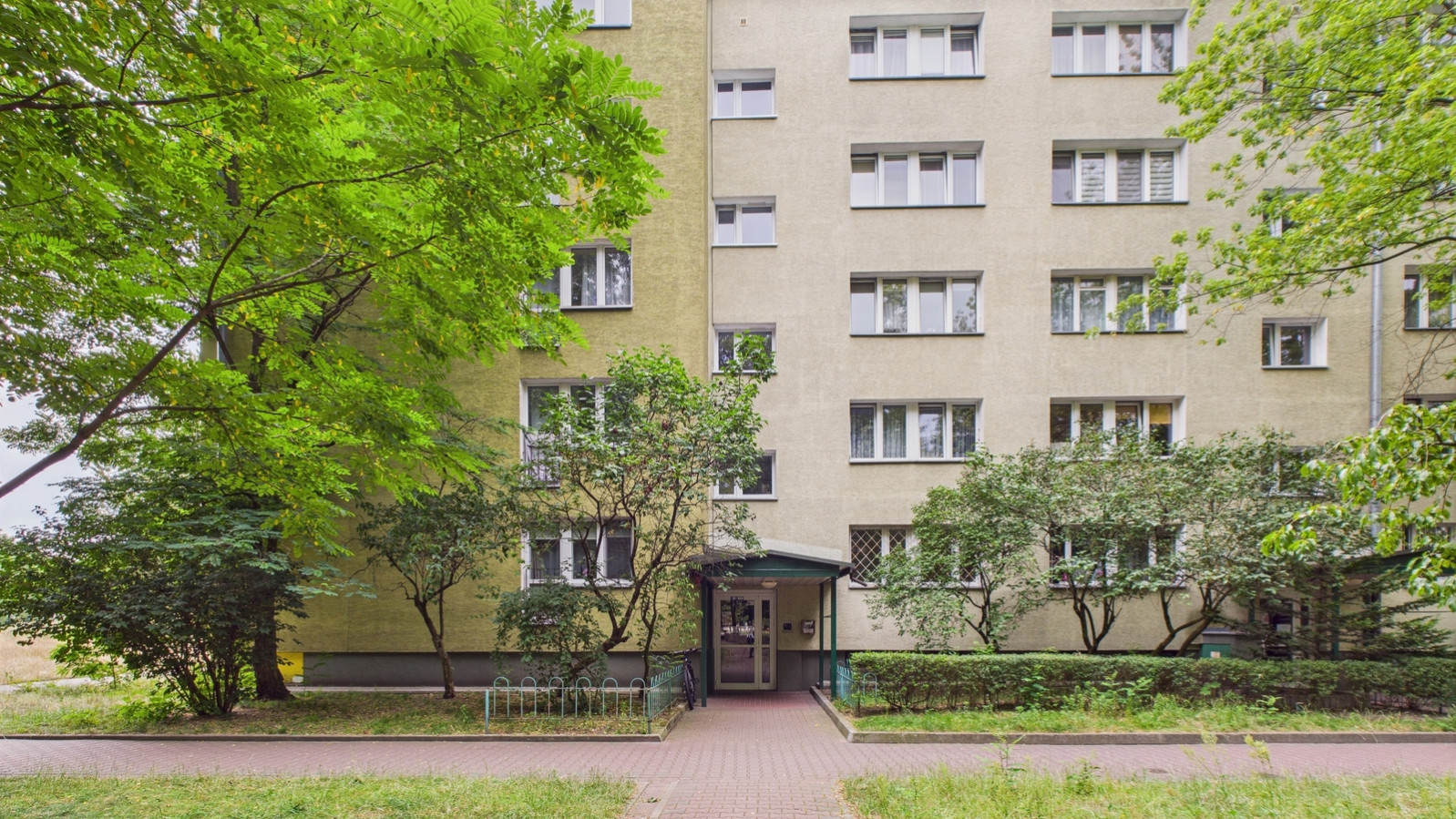 Mieszkanie Sprzedaż Warszawa Mokotów Warneńska