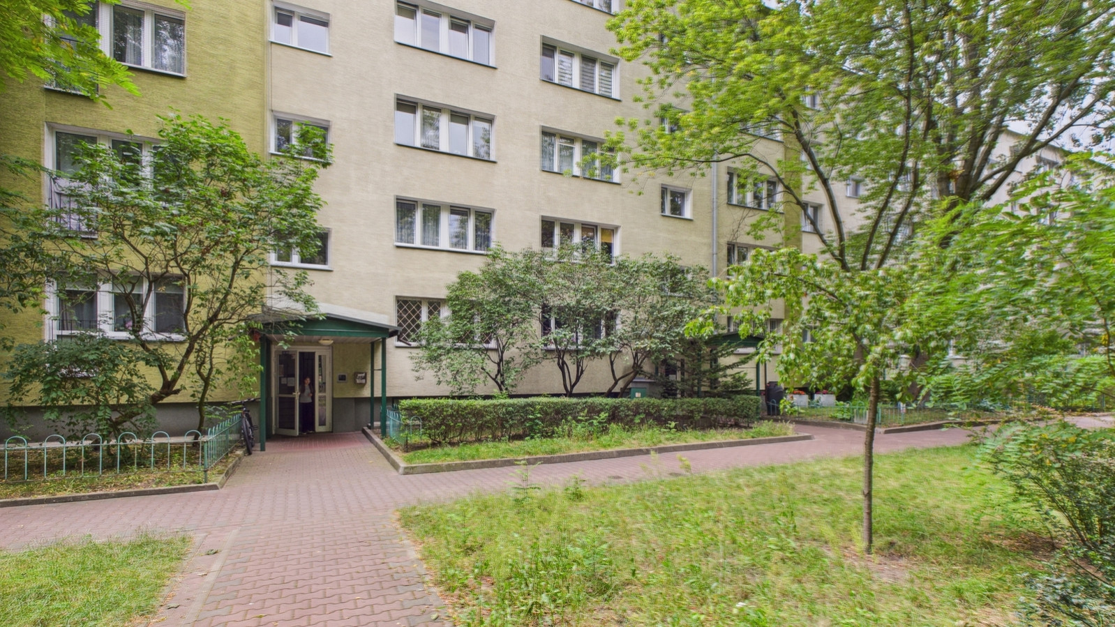 Mieszkanie Sprzedaż Warszawa Mokotów Warneńska