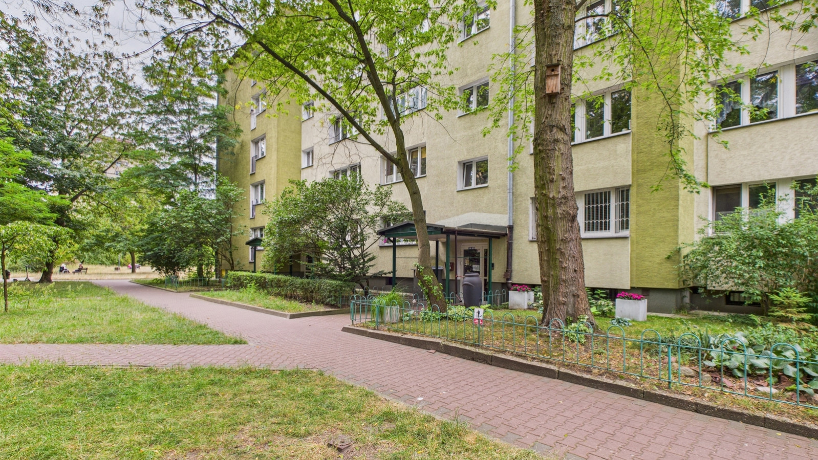 Mieszkanie Sprzedaż Warszawa Mokotów Warneńska