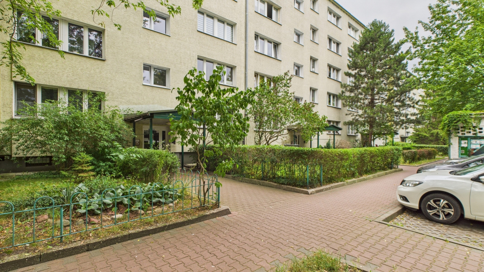 Mieszkanie Sprzedaż Warszawa Mokotów Warneńska