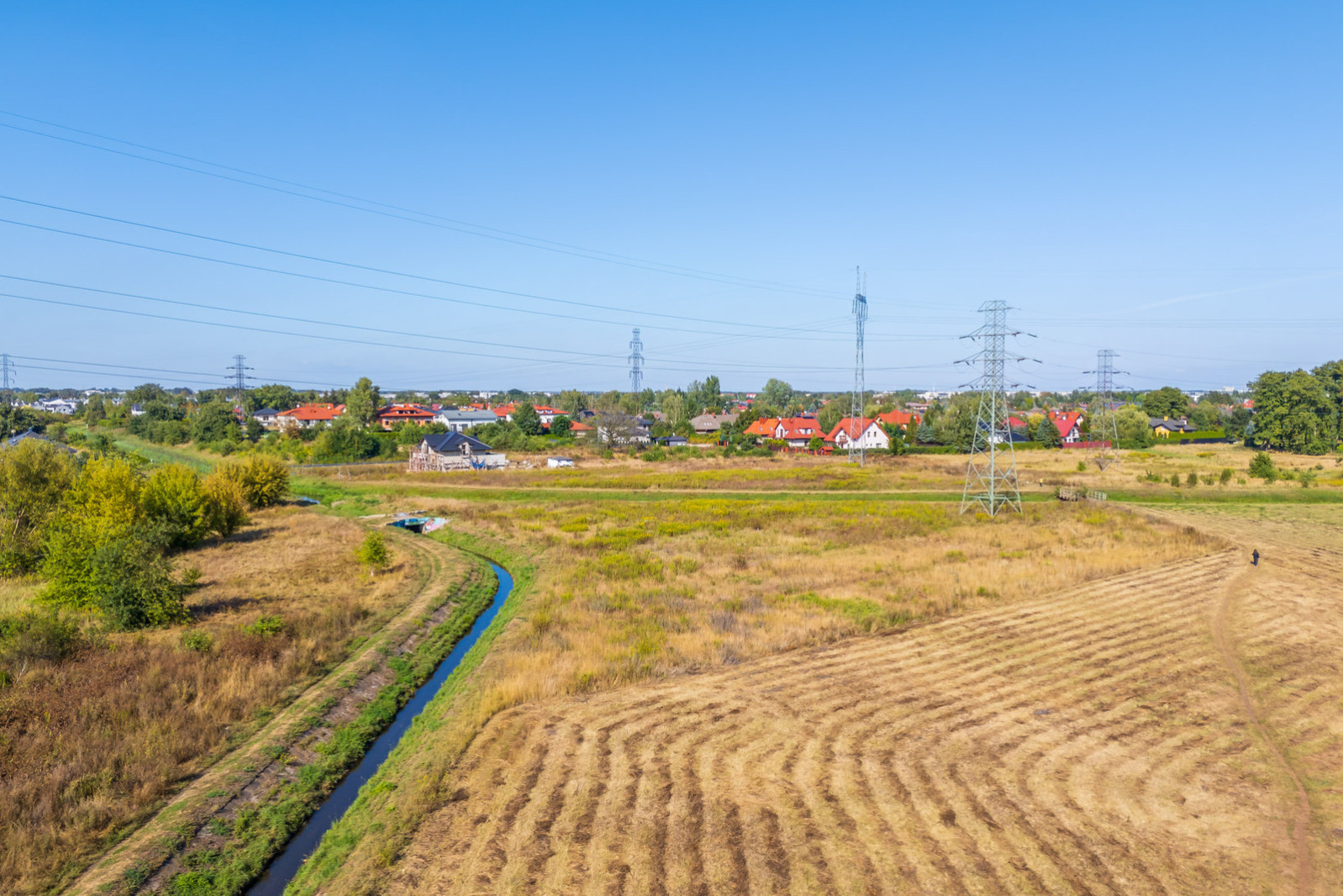 Działka Sprzedaż Warszawa Białołęka Piasta Kołodzieja