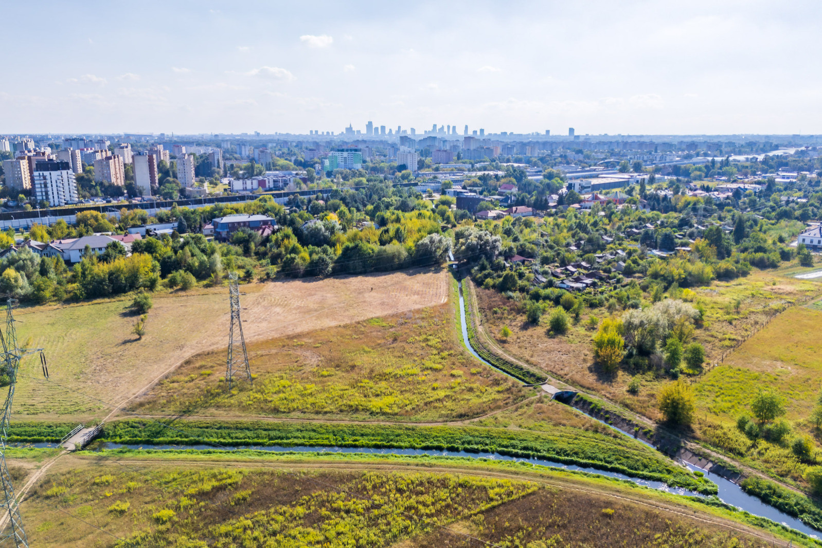 Działka Sprzedaż Warszawa Białołęka Piasta Kołodzieja