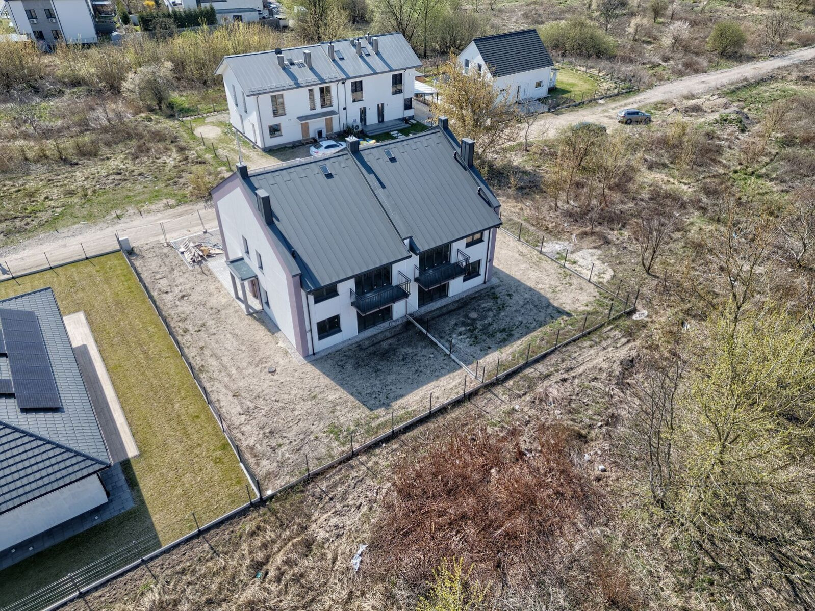 Mieszkanie Sprzedaż Warszawa Wawer Borków