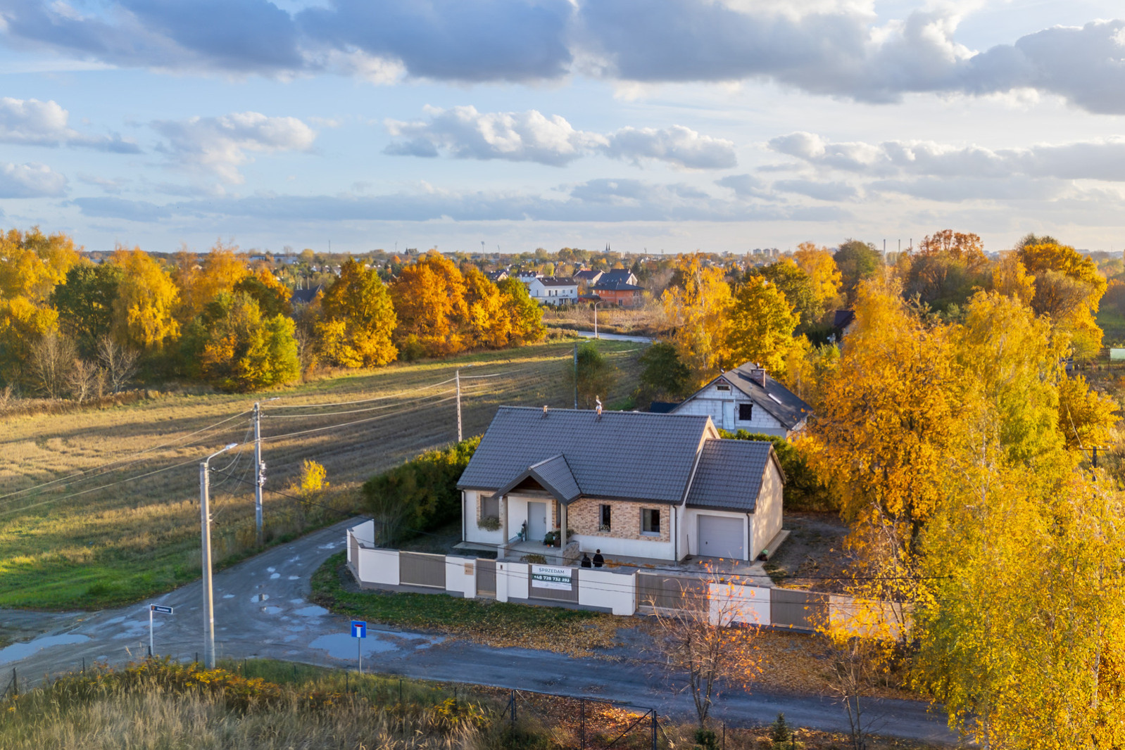 Dom Sprzedaż Pruszków Diamentowa