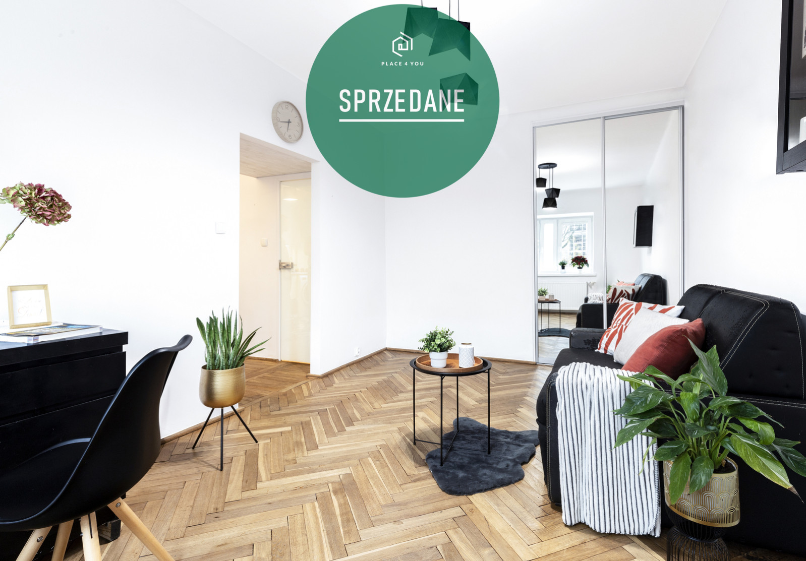 Mieszkanie Sprzedaż Warszawa Śródmieście Nowolipie 1