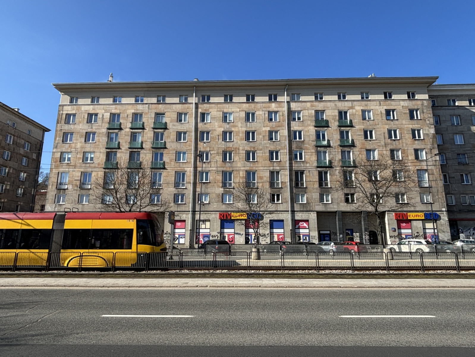 Mieszkanie Sprzedaż Warszawa Ochota Grójecka