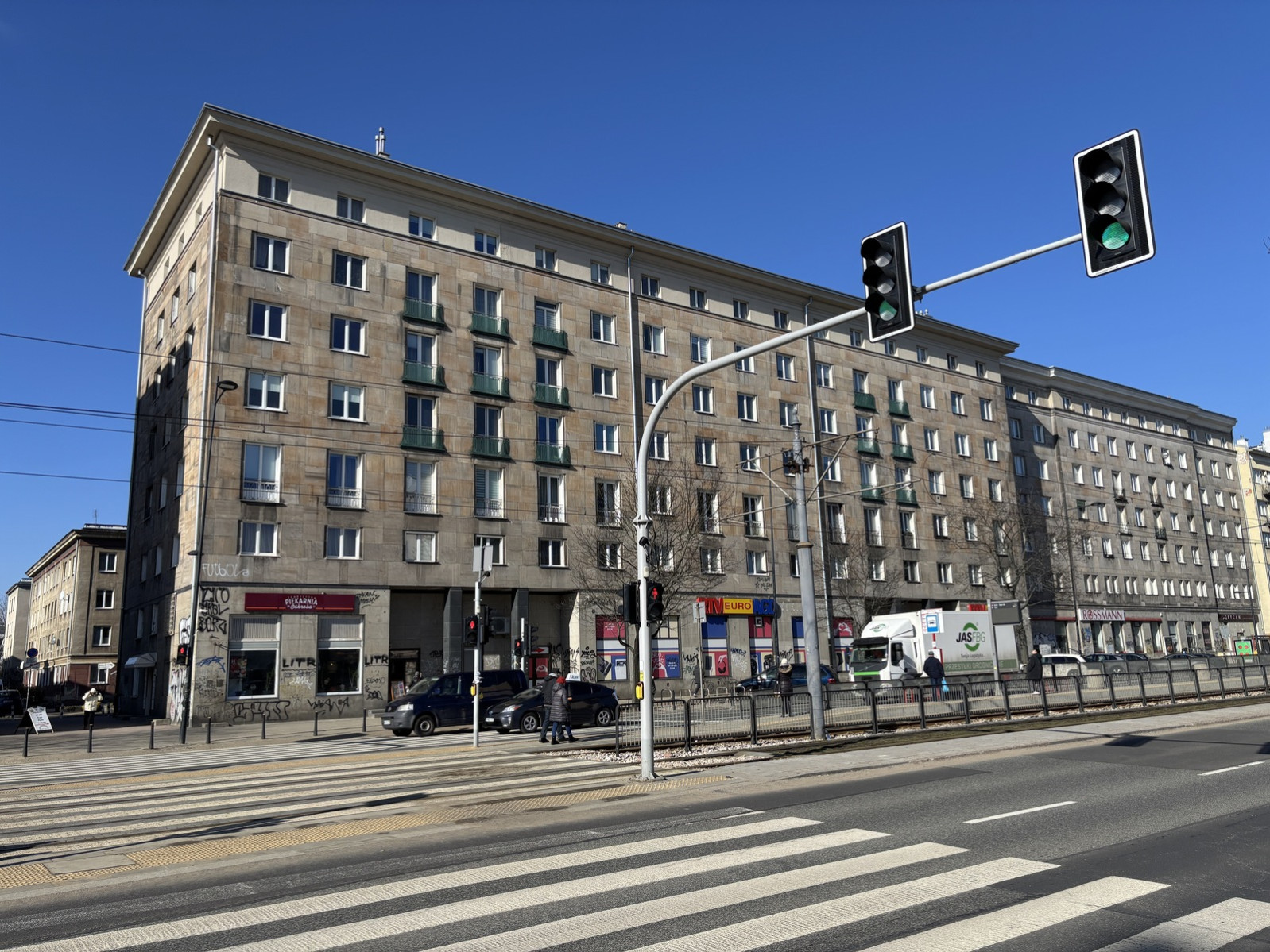 Mieszkanie Sprzedaż Warszawa Ochota Grójecka