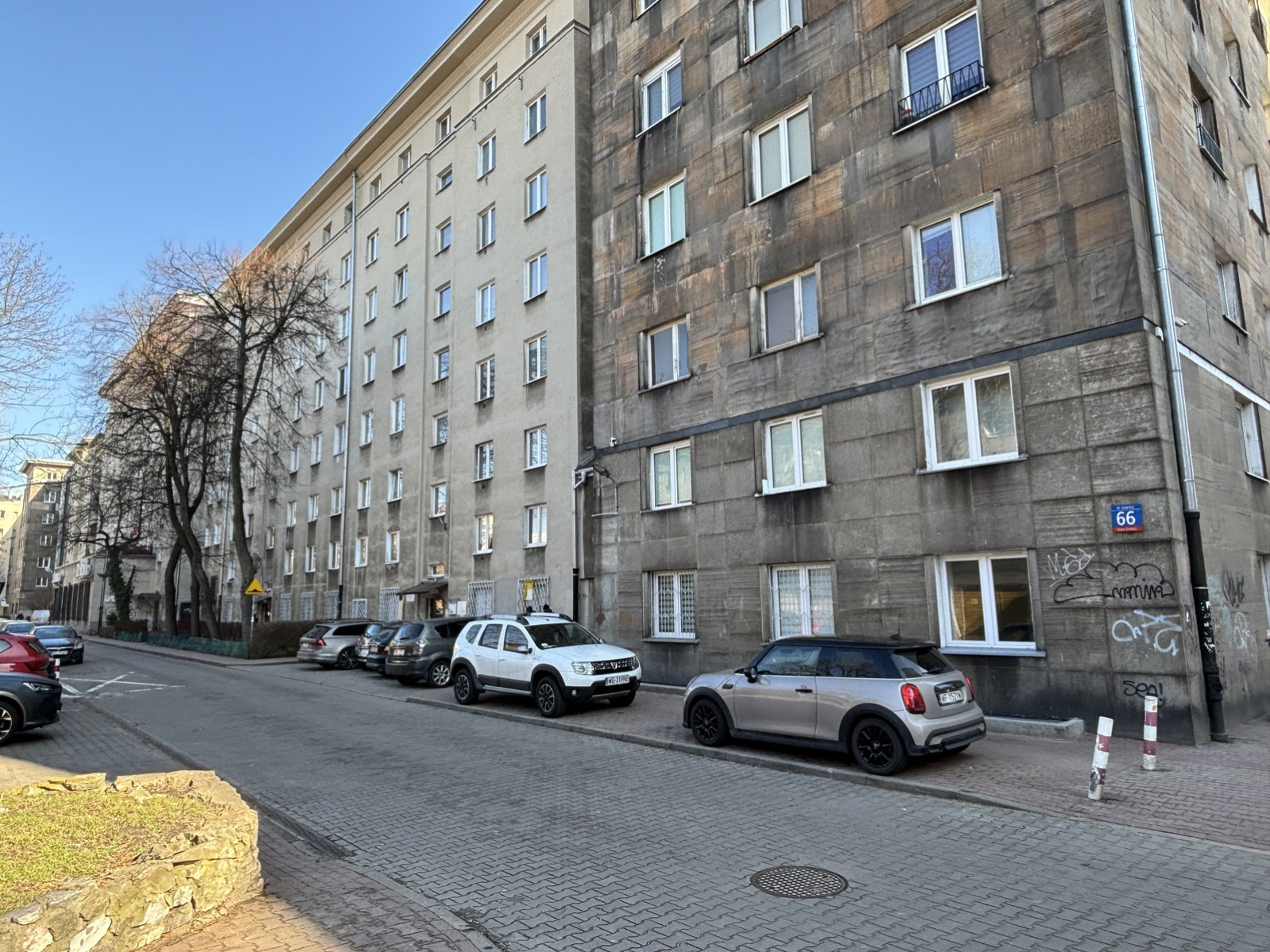 Mieszkanie Sprzedaż Warszawa Ochota Grójecka