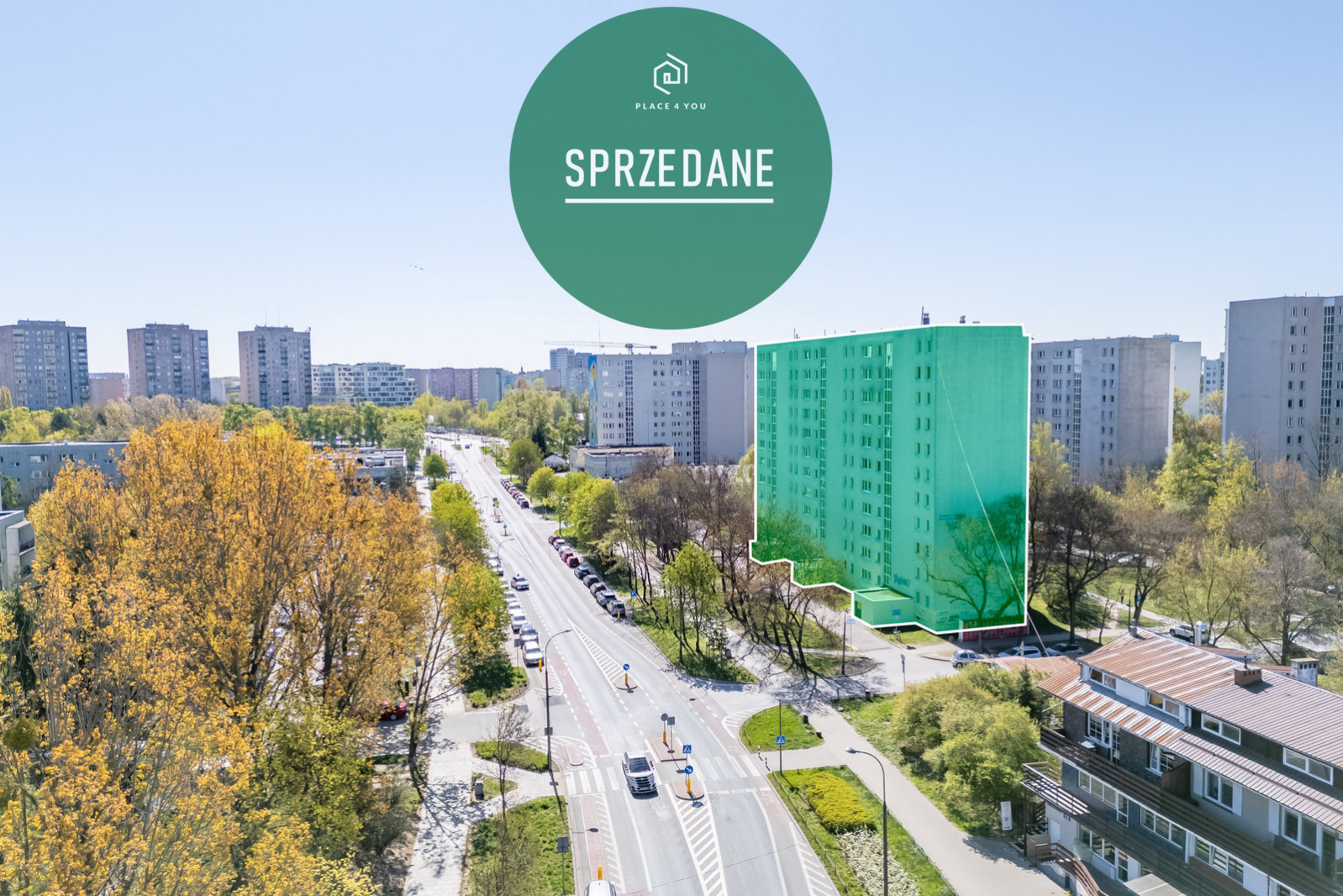 Mieszkanie Sprzedaż Warszawa Ursynów Polinezyjska 1