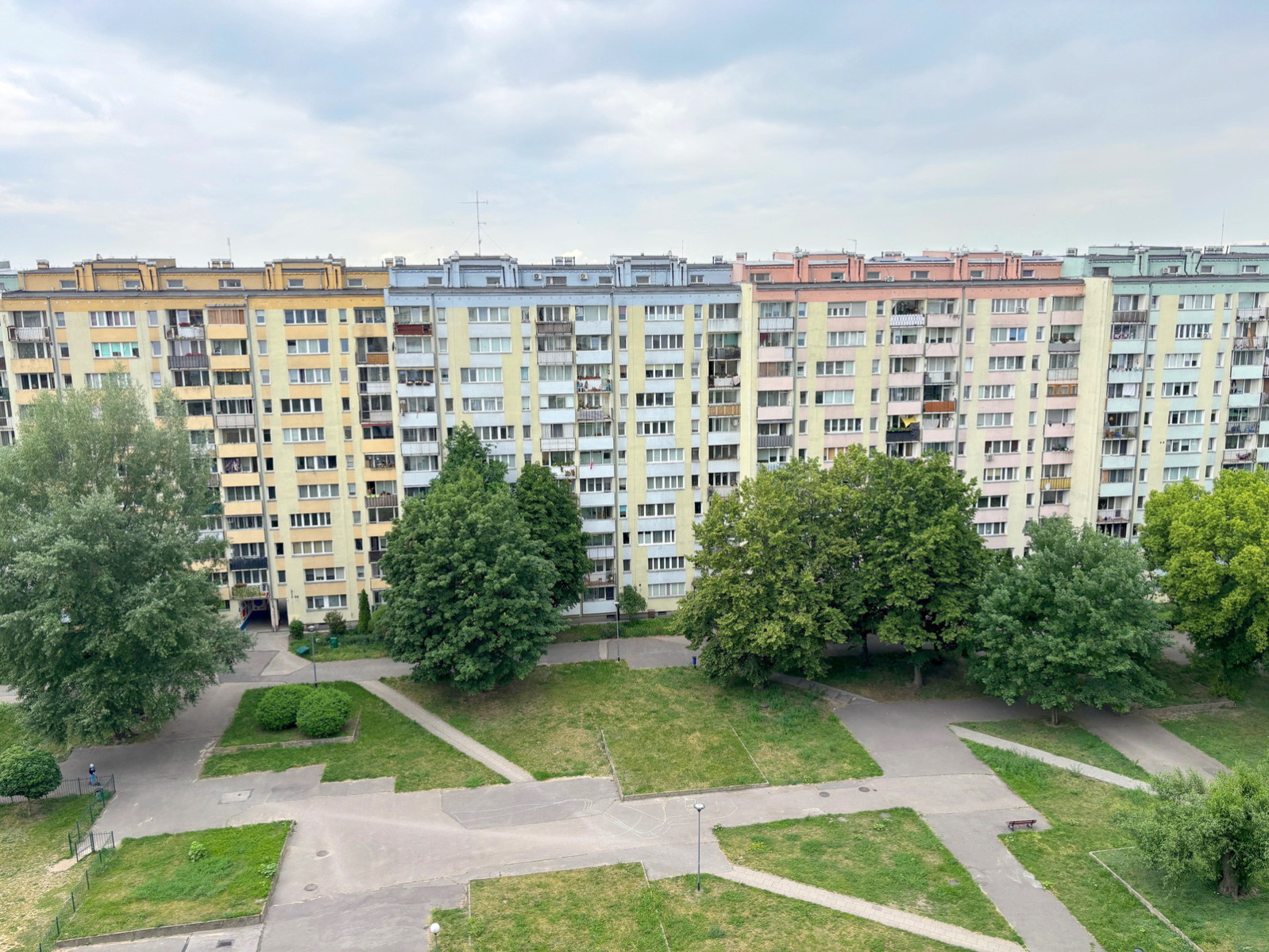 Mieszkanie Sprzedaż Warszawa Bielany Dantego