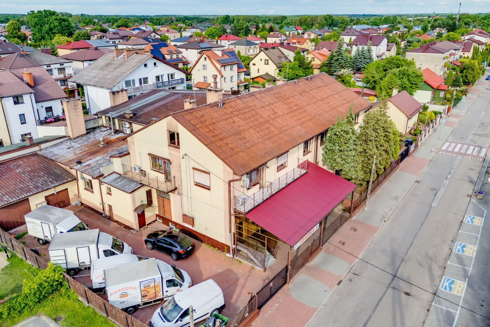 Lokal Sprzedaż Mińsk Mazowiecki Małopolska