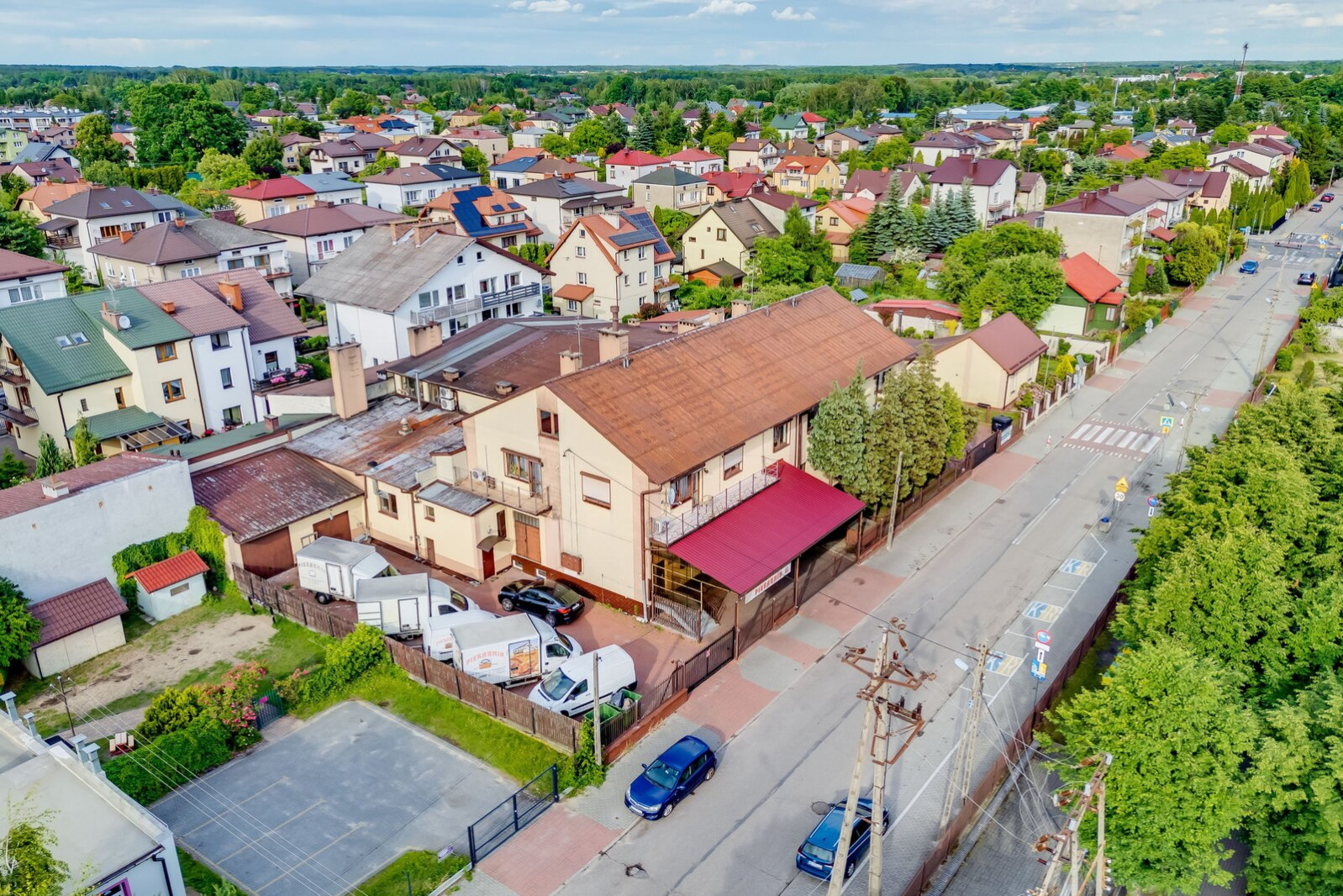 Lokal Sprzedaż Mińsk Mazowiecki Małopolska