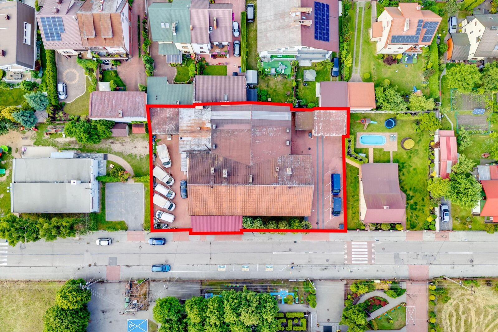Lokal Sprzedaż Mińsk Mazowiecki Małopolska