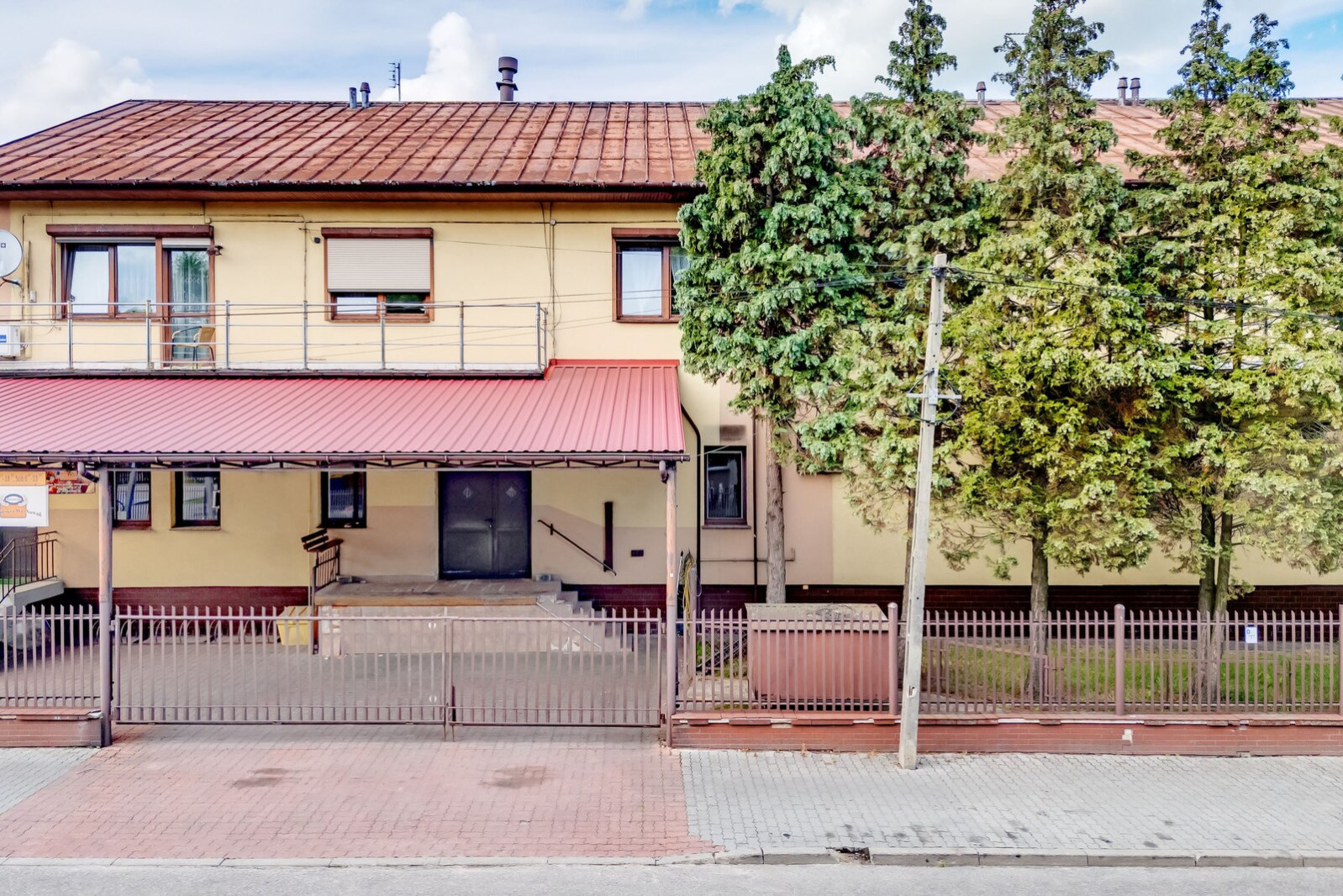 Lokal Sprzedaż Mińsk Mazowiecki Małopolska 1