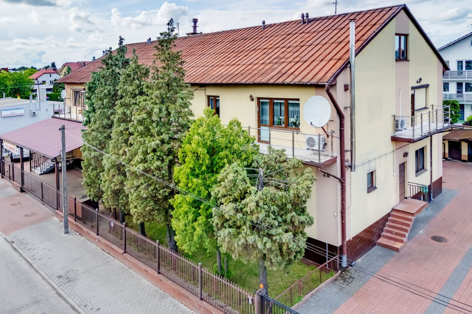 Lokal Sprzedaż Mińsk Mazowiecki Małopolska