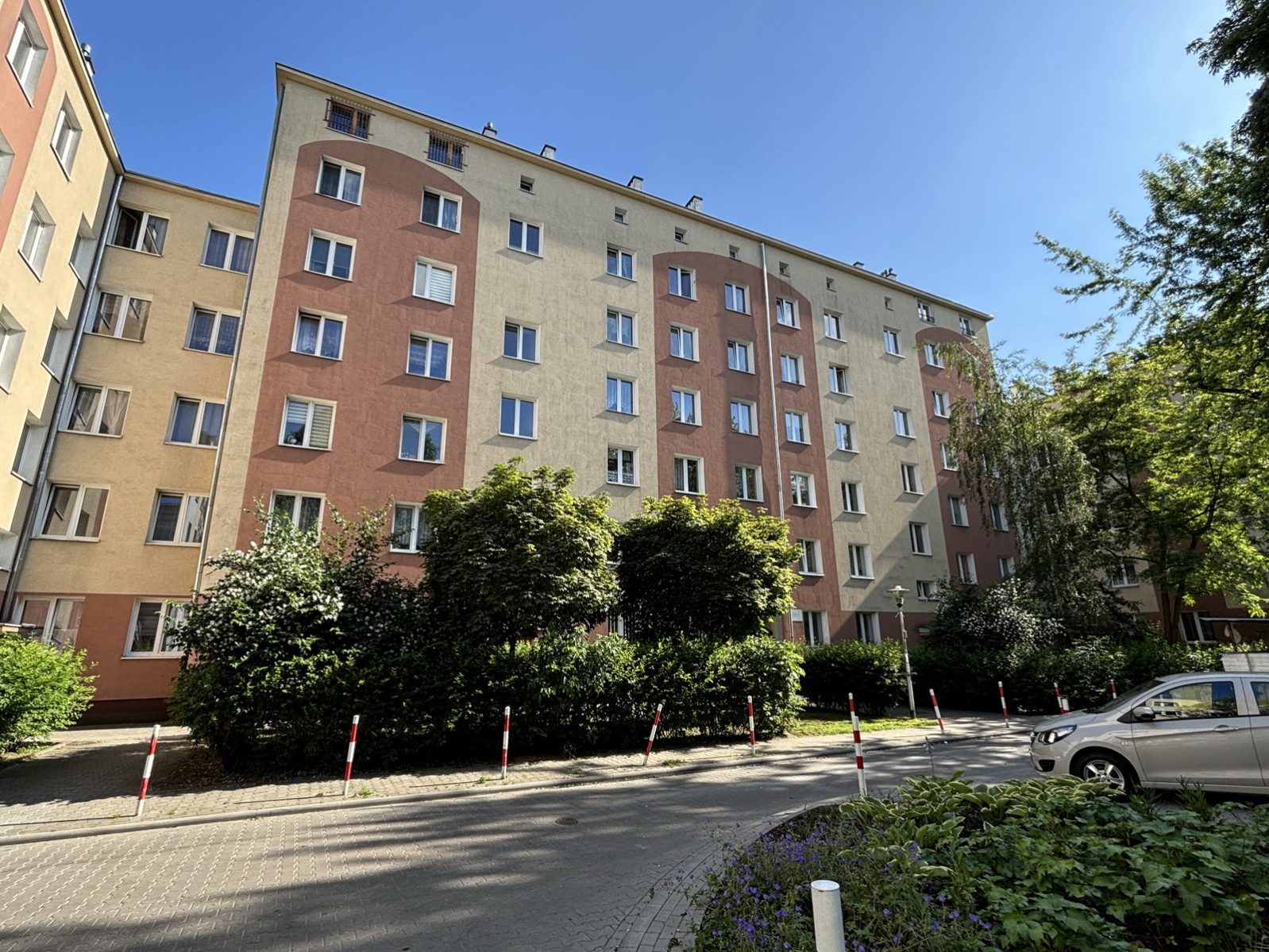 Mieszkanie Sprzedaż Warszawa Wola Młynarska