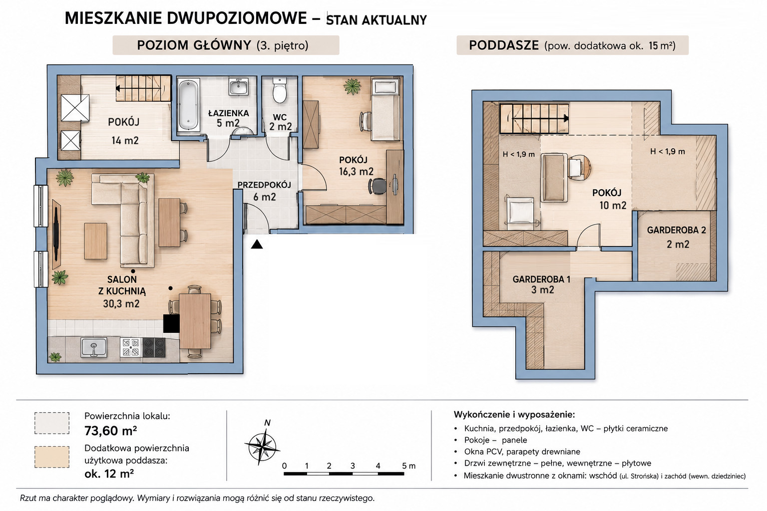 Mieszkanie Sprzedaż Wrocław Krzyki Strońska