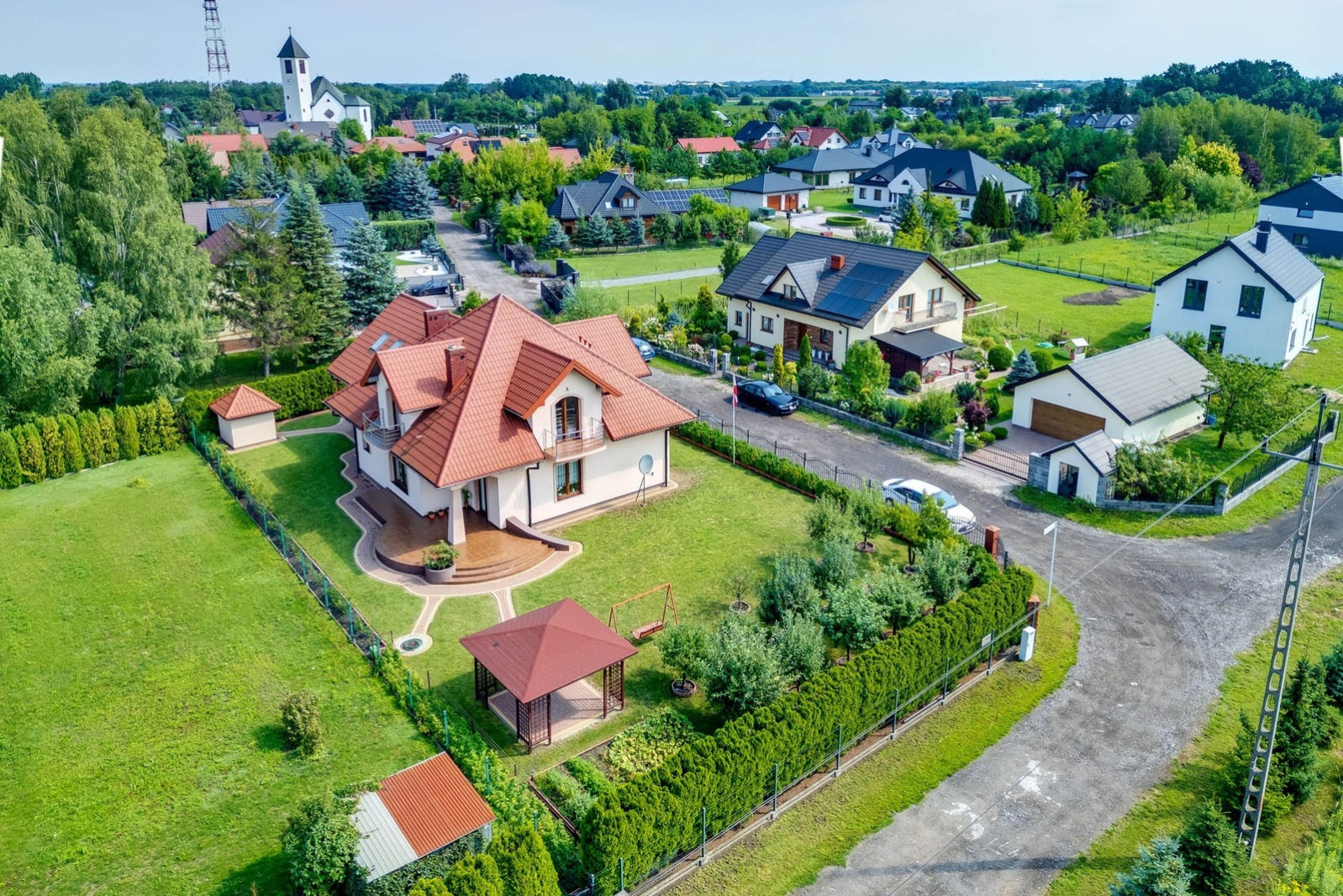 Dom Sprzedaż Bramki Dworcowa