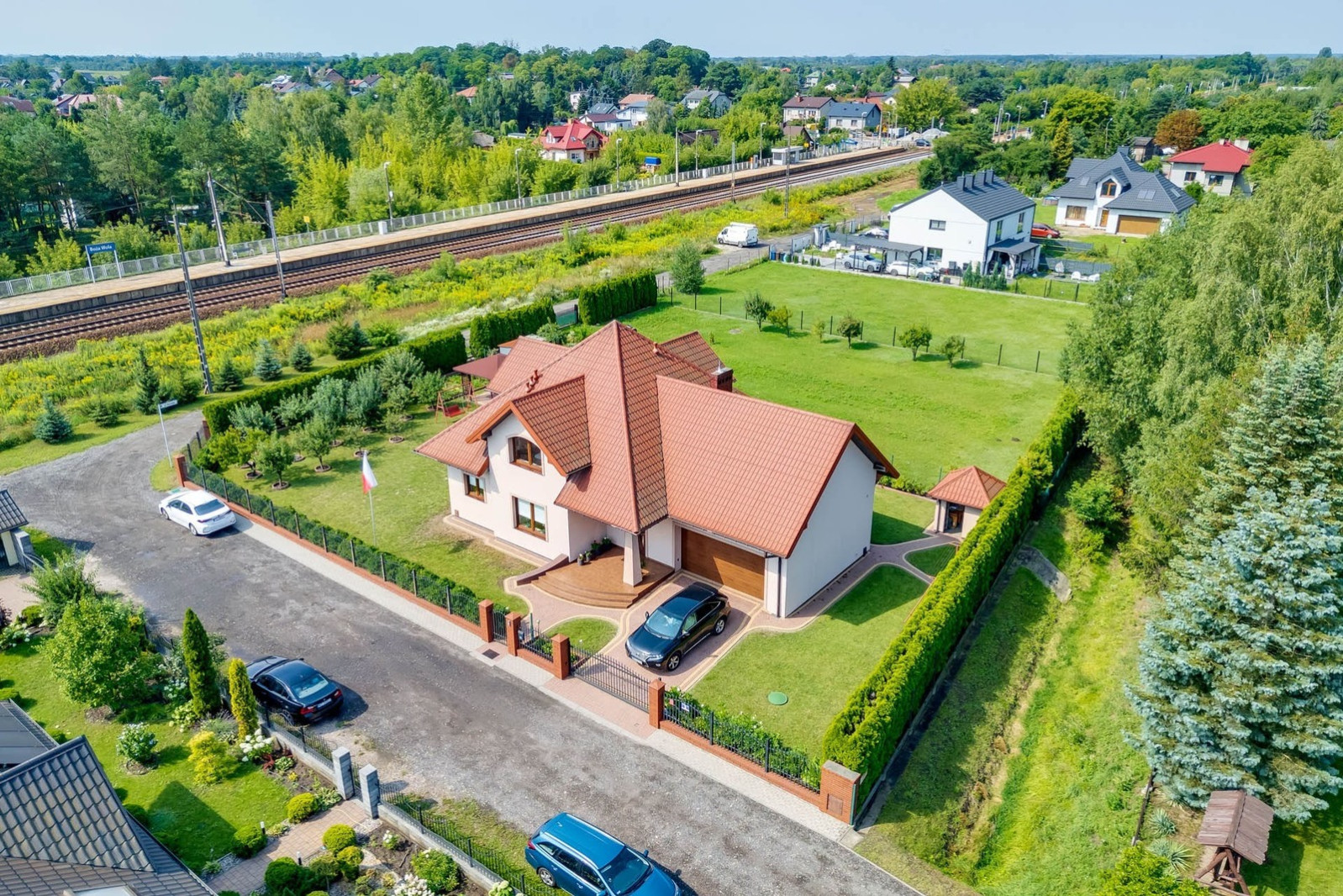 Dom Sprzedaż Bramki Dworcowa