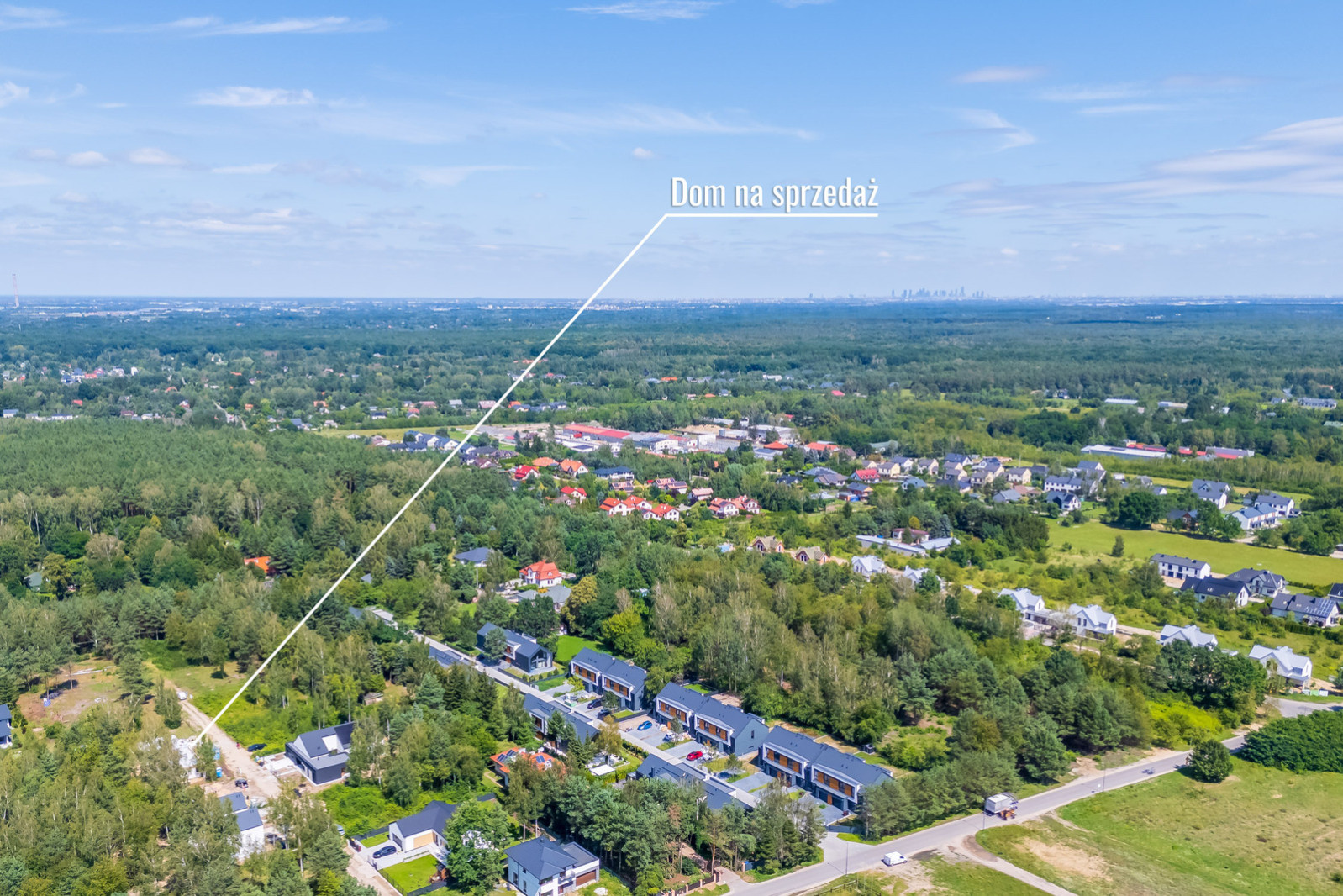 Dom Sprzedaż Żółwin Liściasta