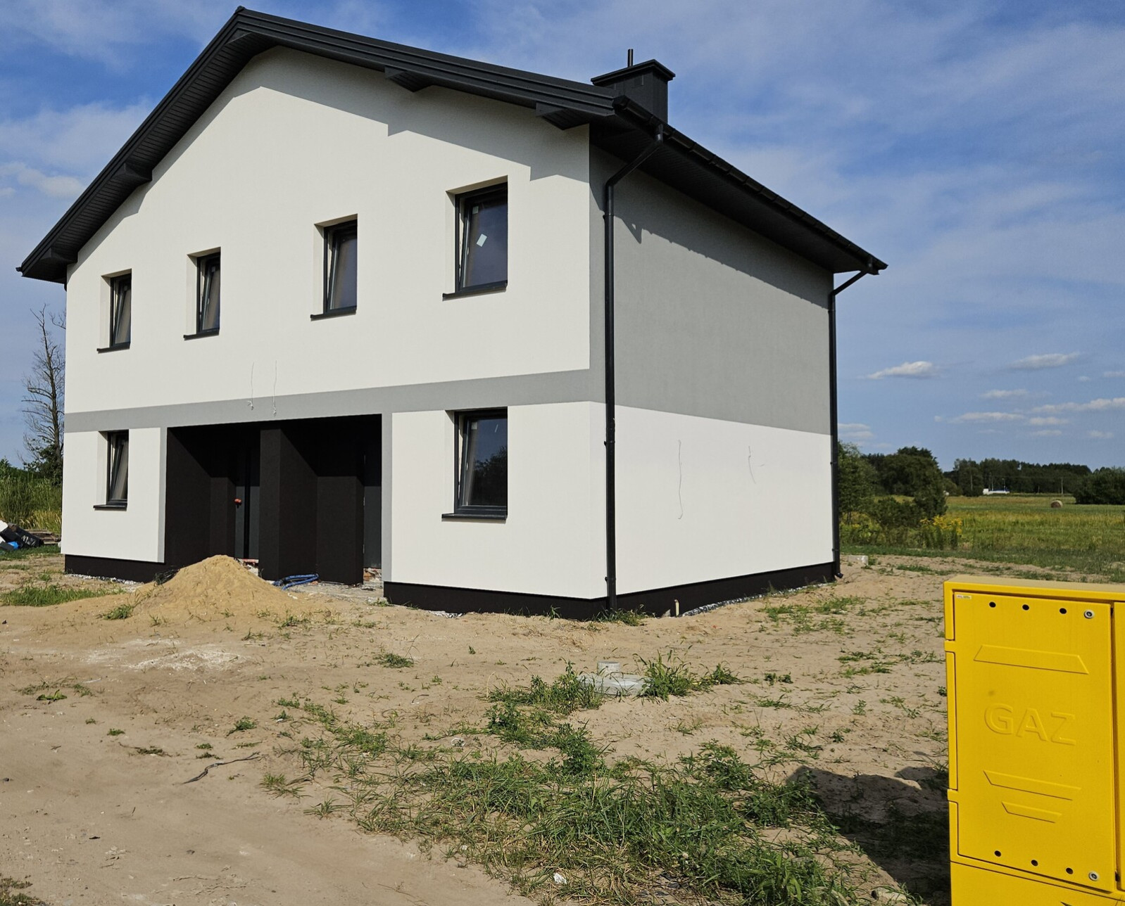 Dom Sprzedaż Mokre 15-go Sierpnia