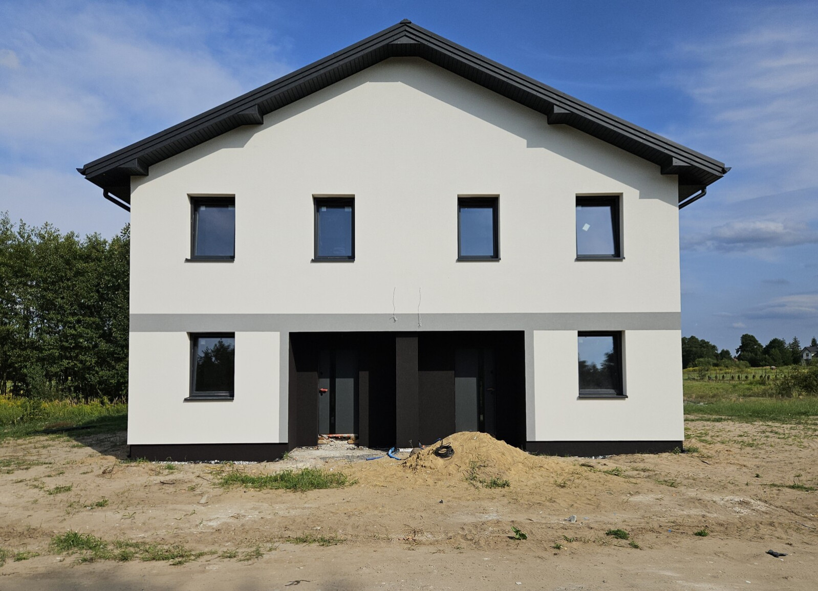 Dom Sprzedaż Mokre 15-go Sierpnia